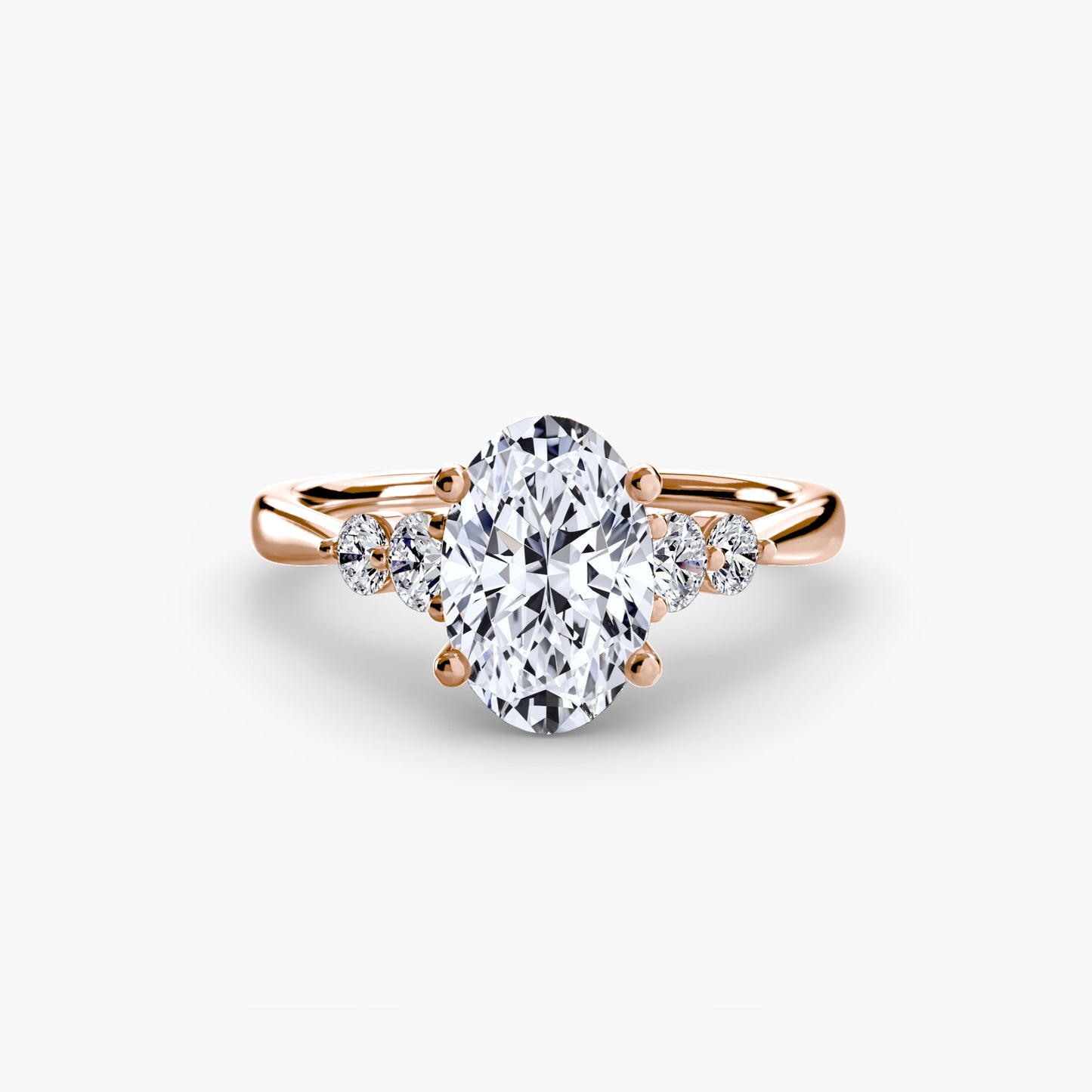 Completed Ring (United States Size 4.75)