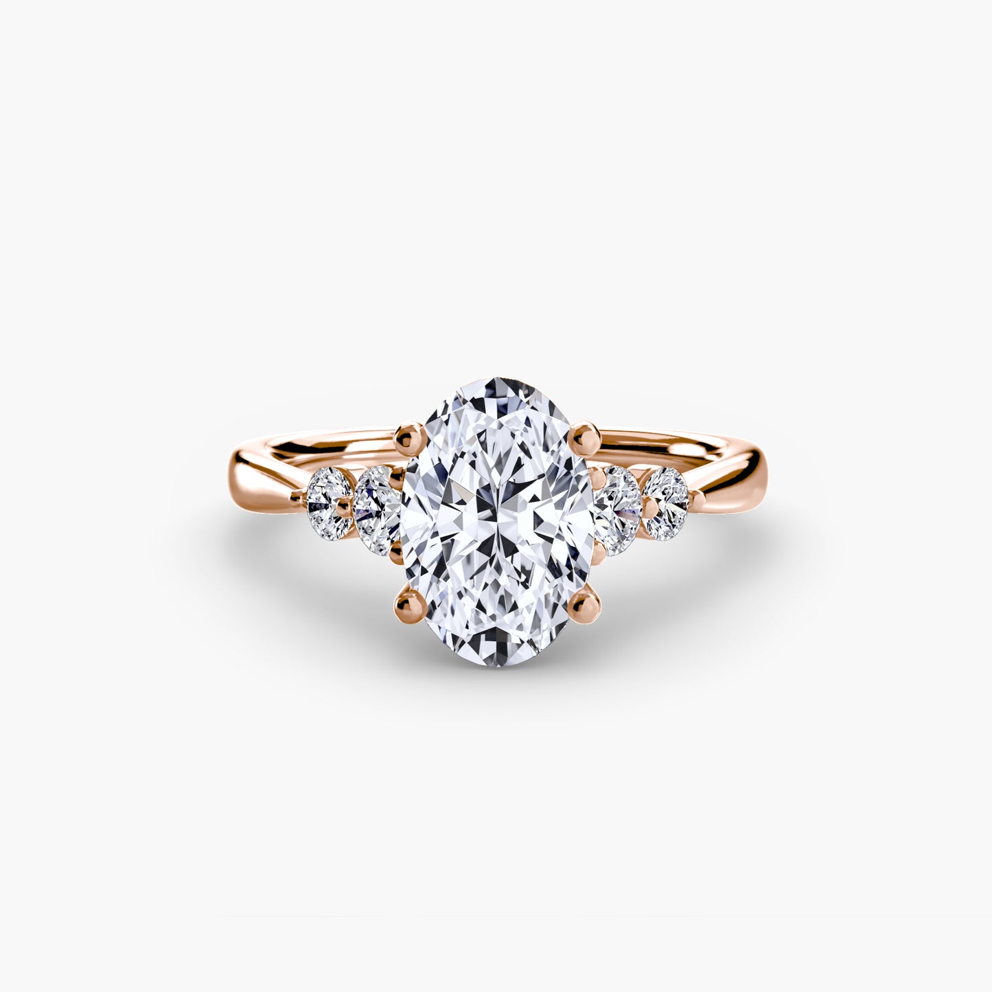 Completed Ring (United States Size 4.75)