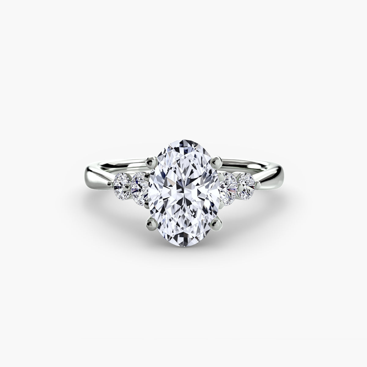 Completed Ring (United States Size 5.00)