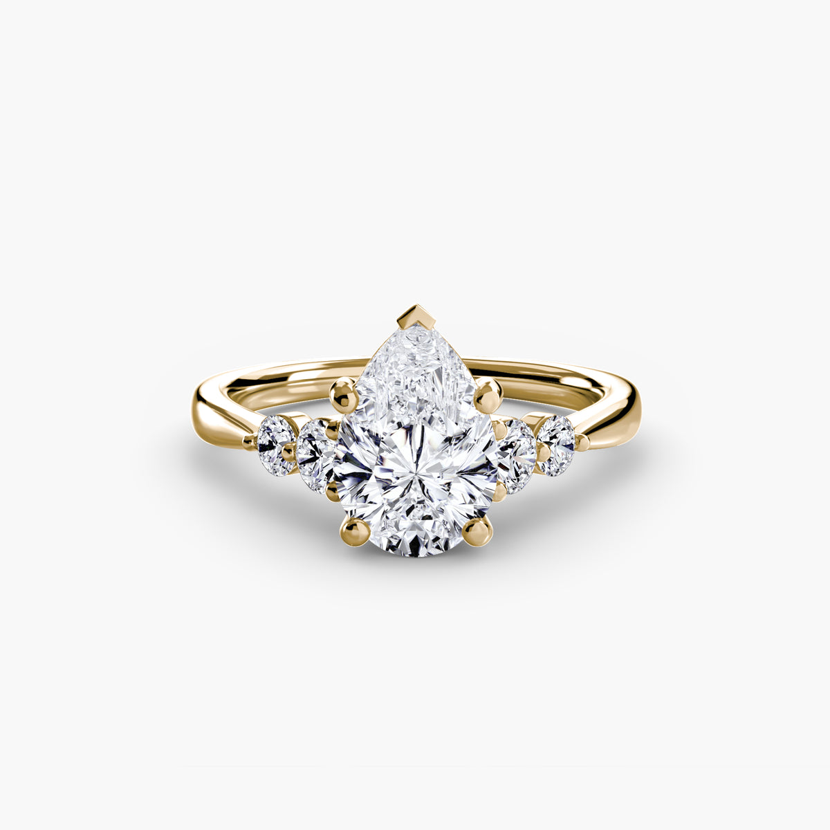 Completed Ring (United States Size 8.25)