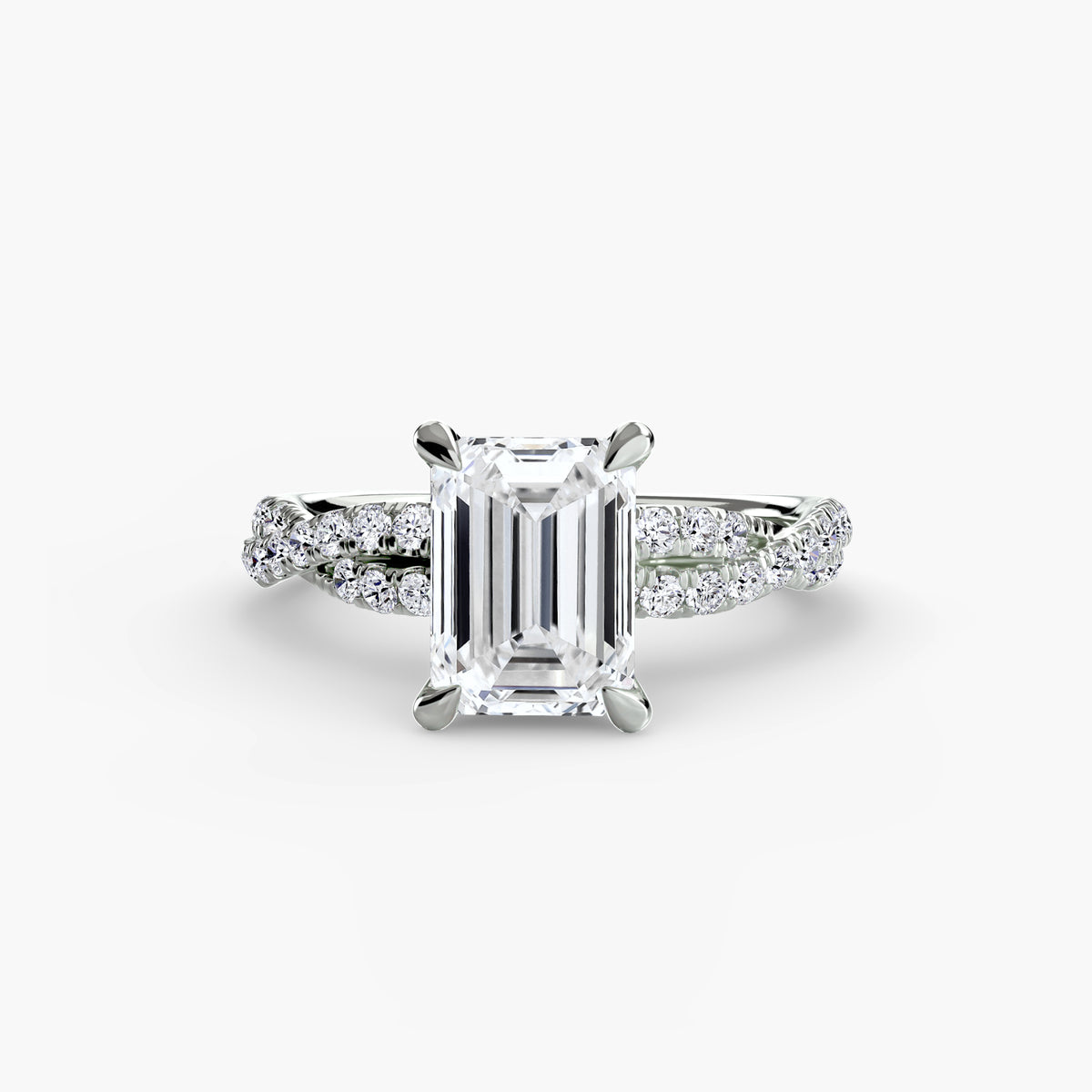 Completed Ring (United States Size 4.75)