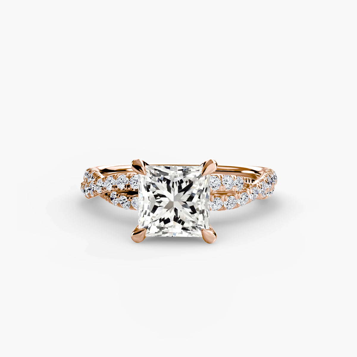 Completed Ring (United States Size 4.50)