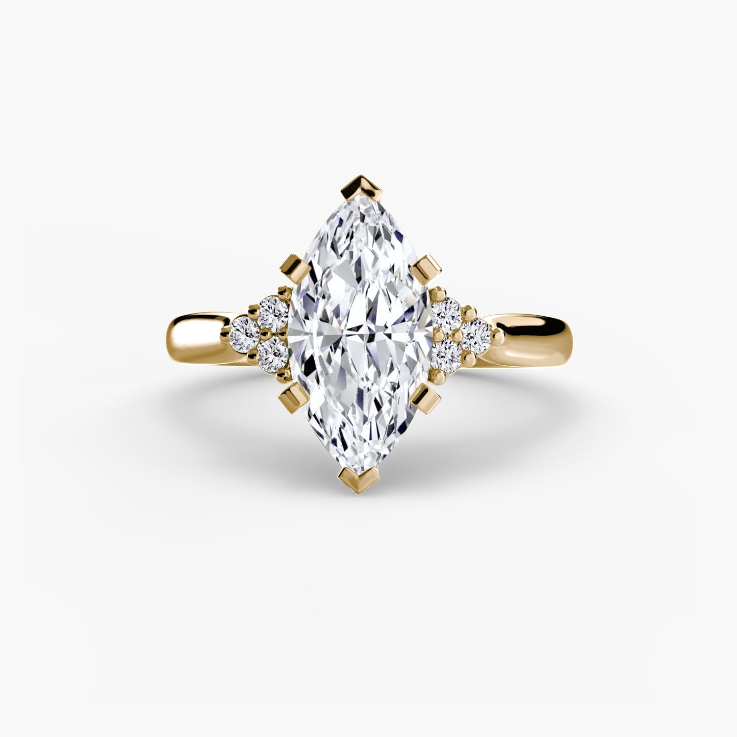 Completed Ring (United States Size 7.00)