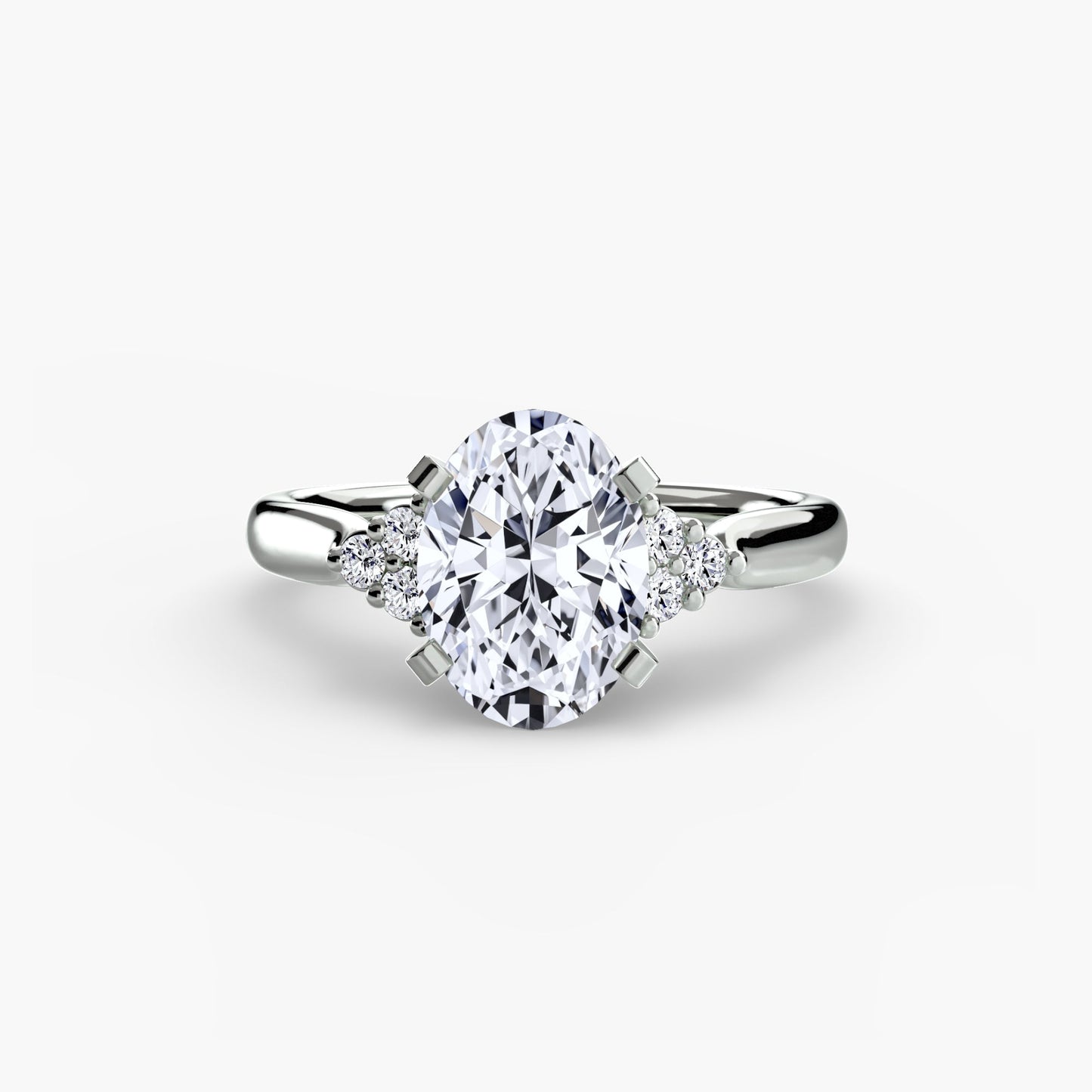 Completed Ring (United States Size 7.75)