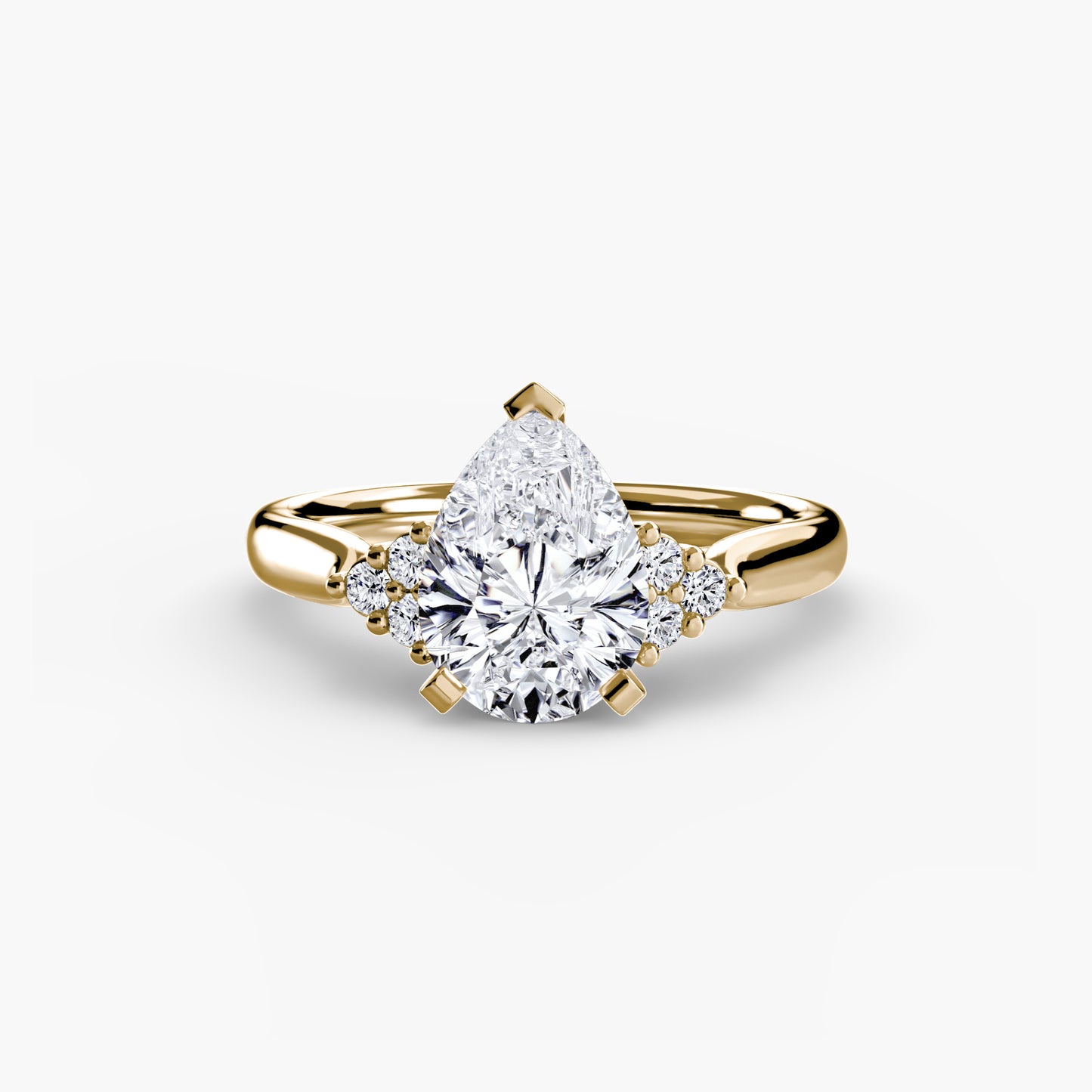 Completed Ring (United States Size 7.50)