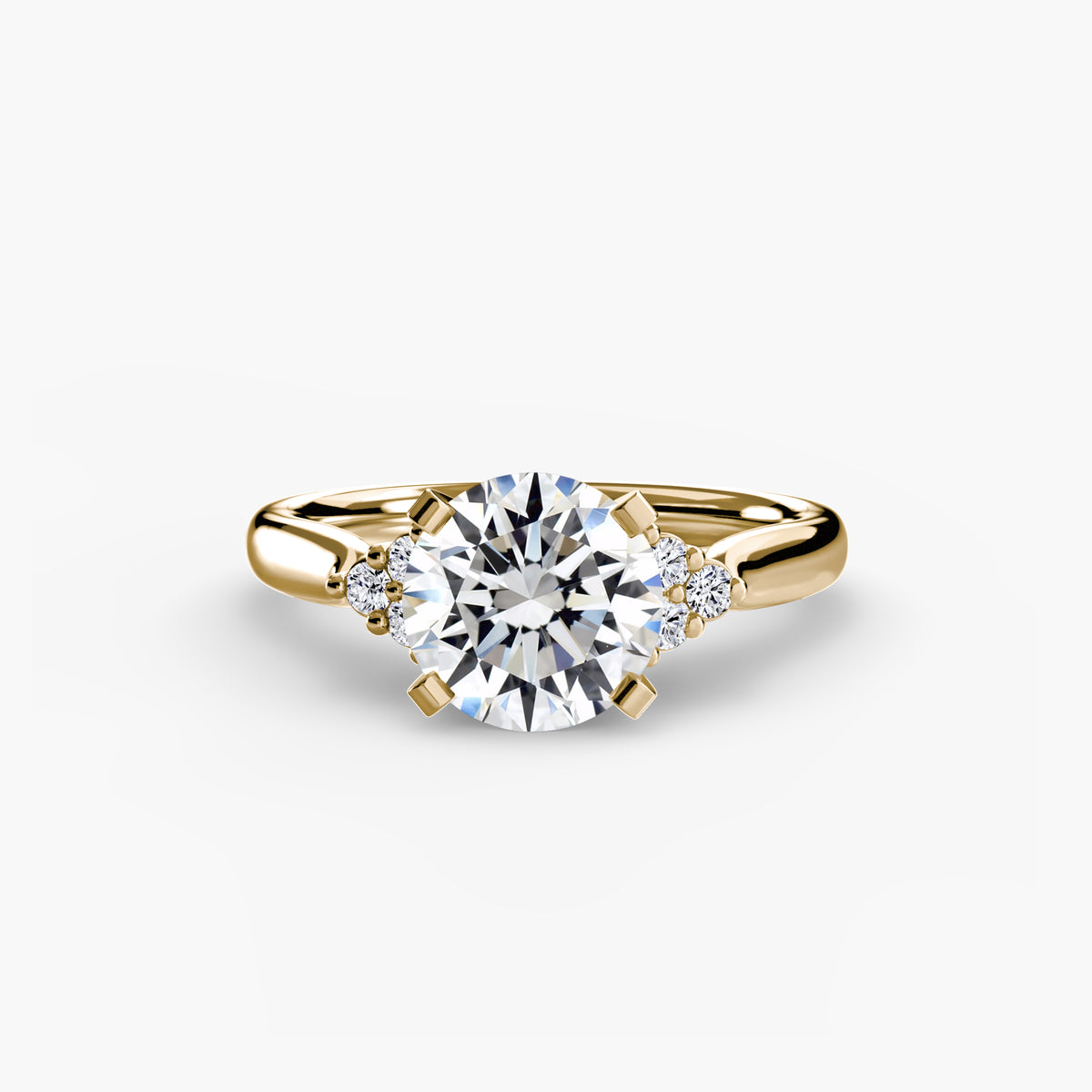 Completed Ring (United States Size 6.50)