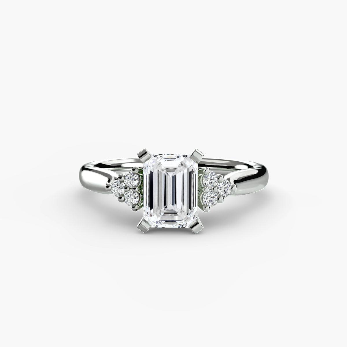Completed Ring (United States Size 6.50)