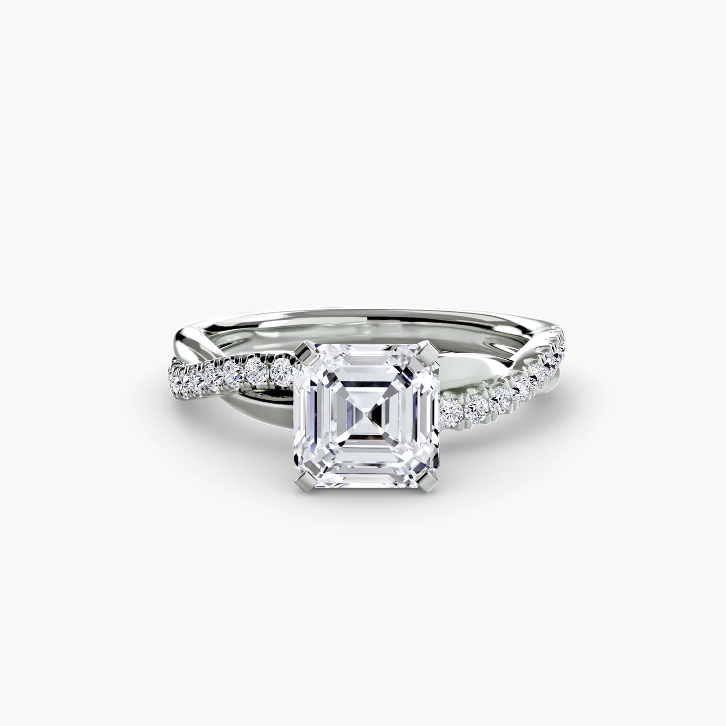 Completed Ring (United States Size 7.00)