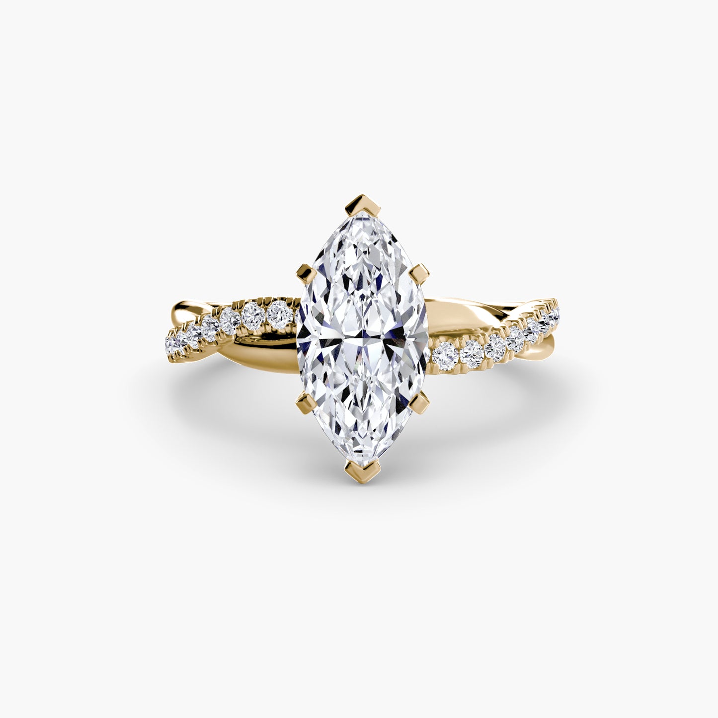 Completed Ring (United States Size 8.75)