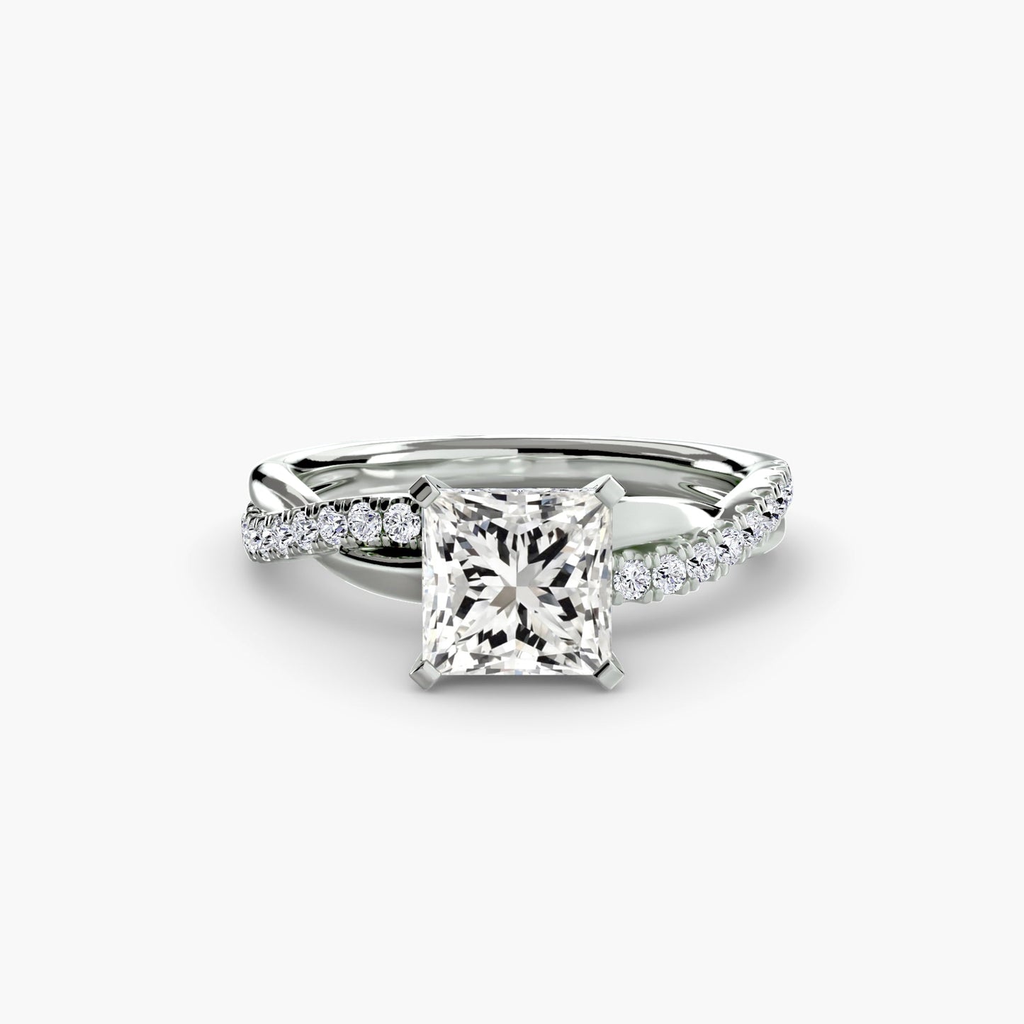 Completed Ring (United States Size 6.75)