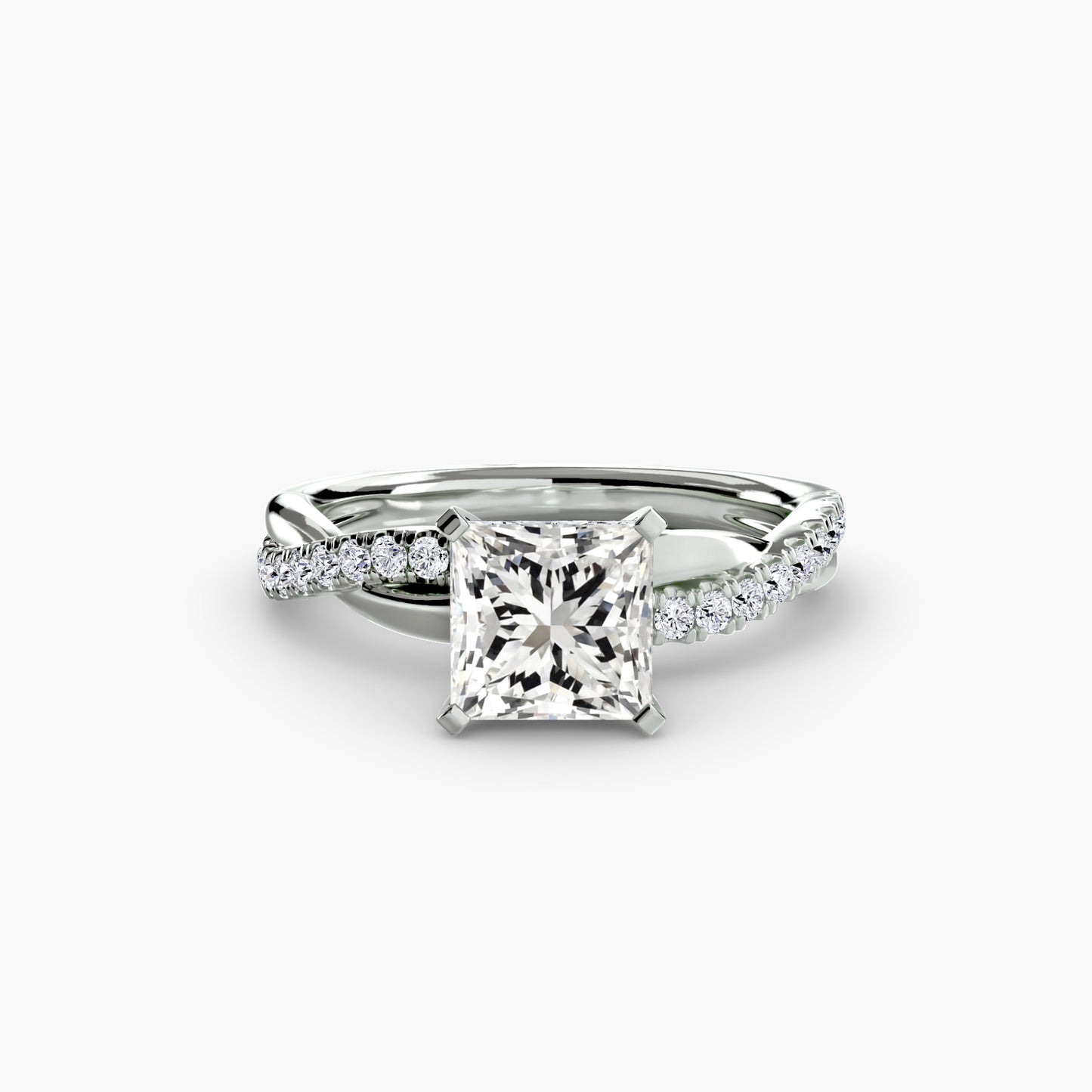 Completed Ring (United States Size 8.50)