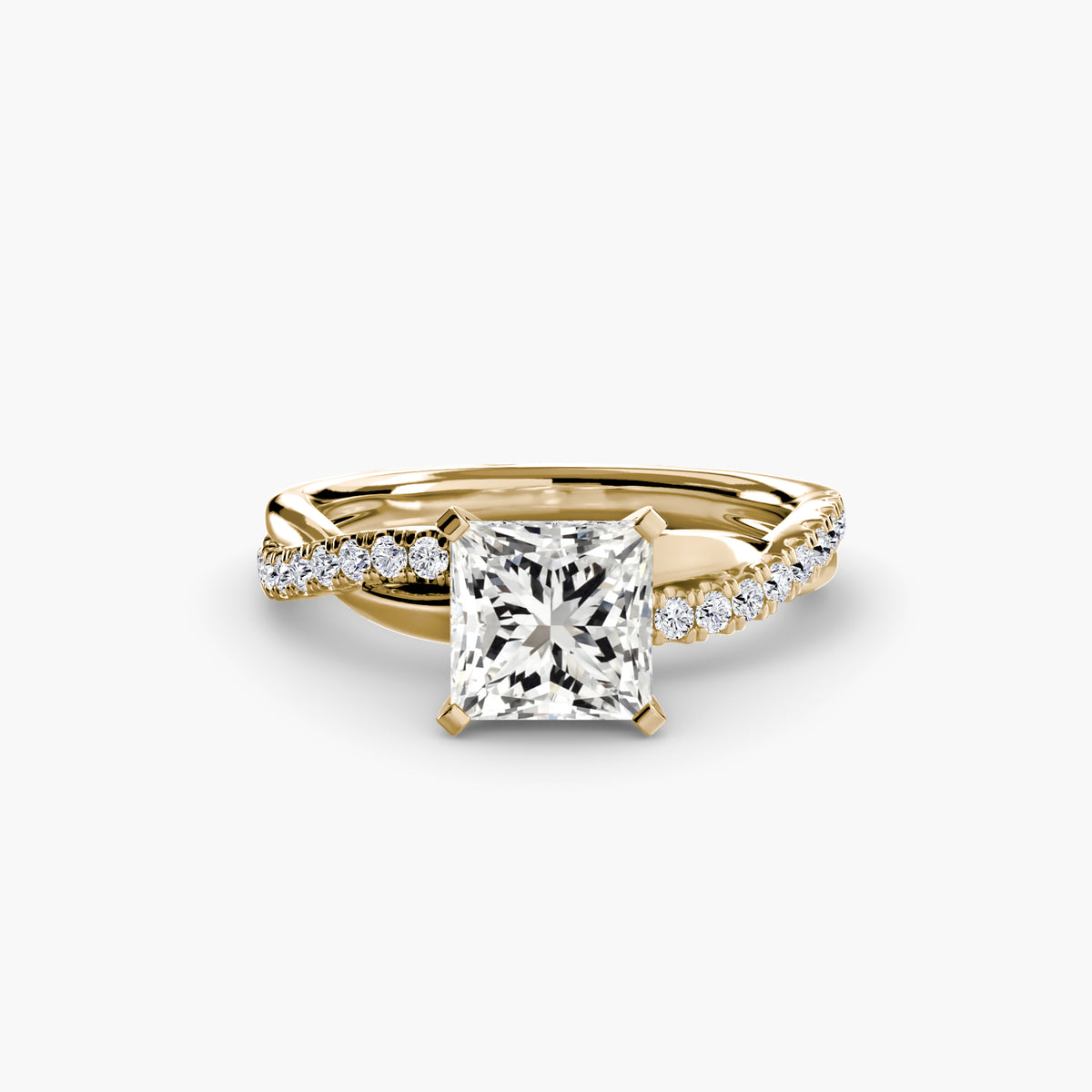 Completed Ring (United States Size 8.50)