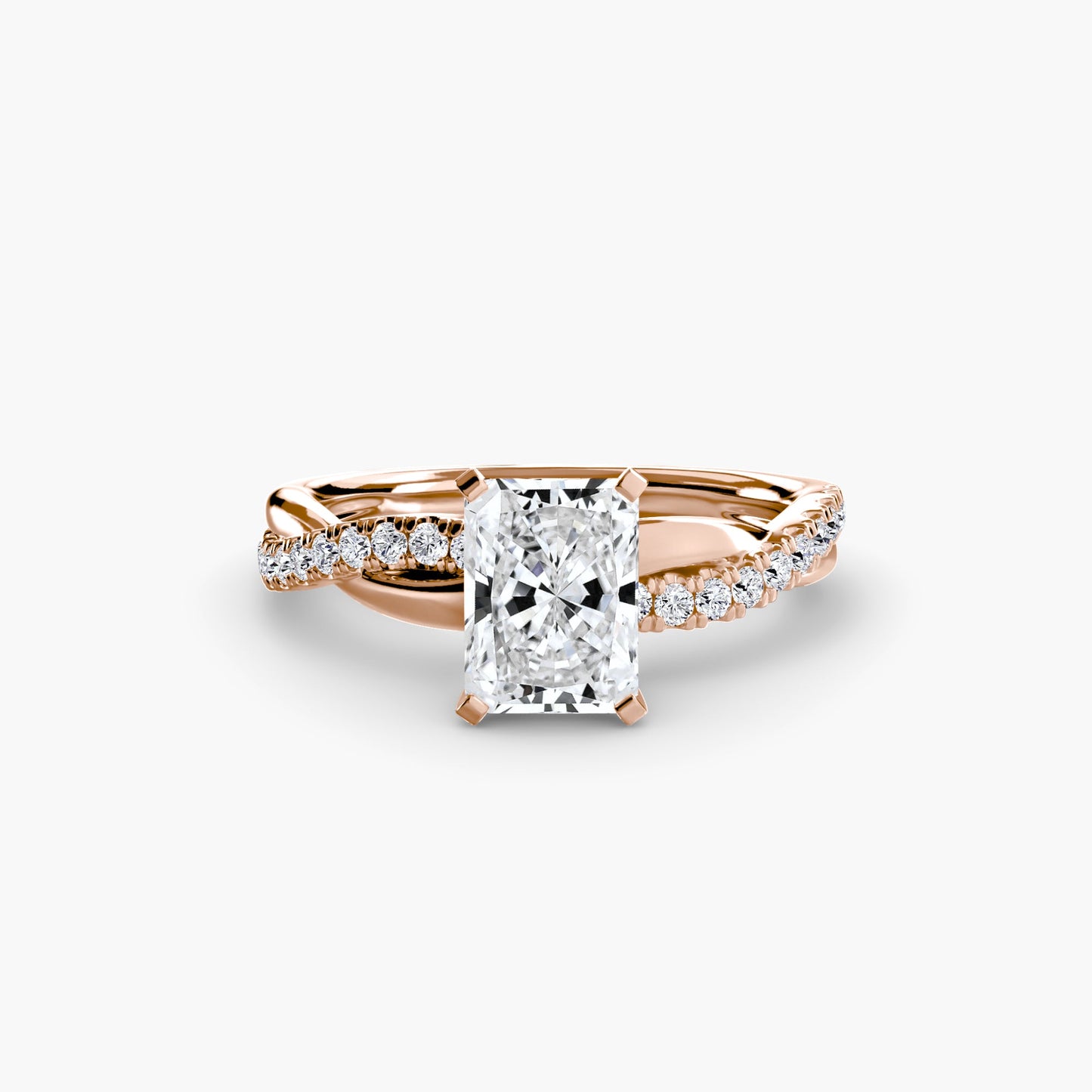 Completed Ring (United States Size 8.25)