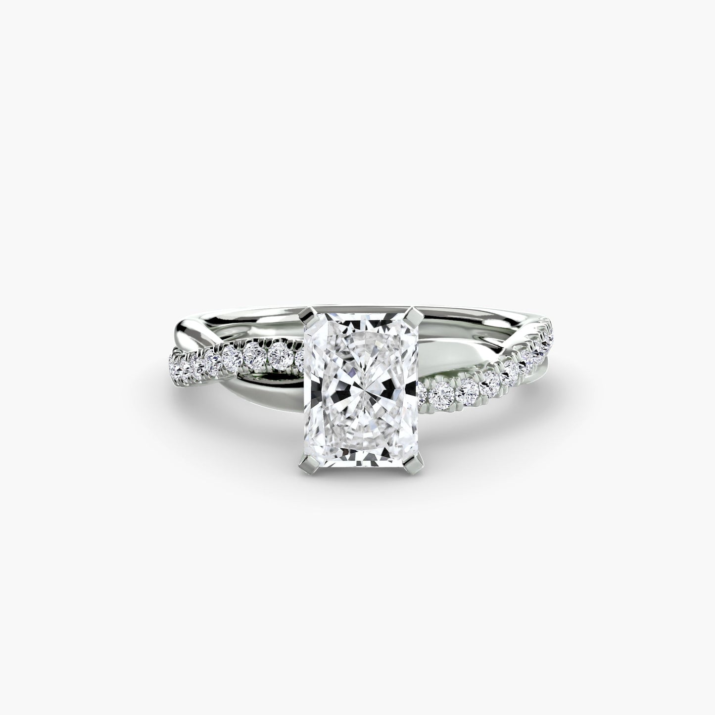 Completed Ring (United States Size 4.50)
