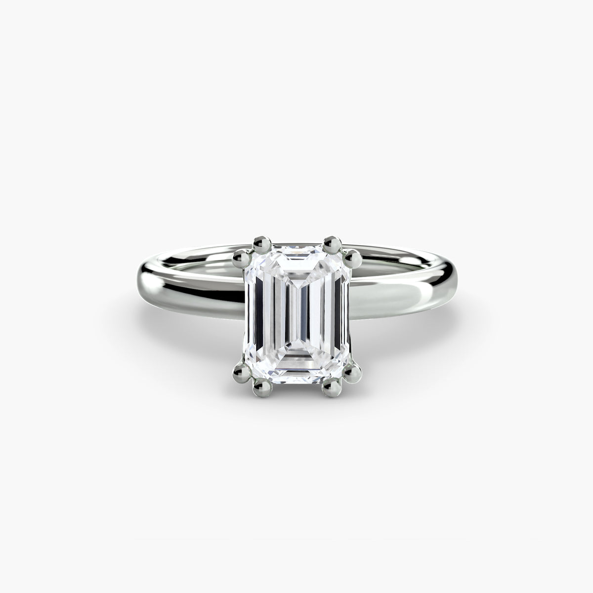 Completed Ring (United States Size 7.50)