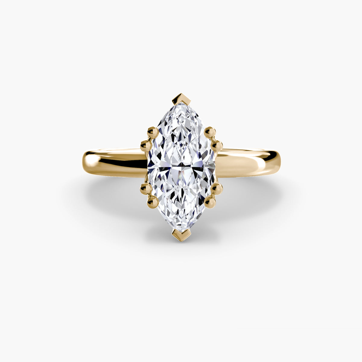 Completed Ring (United States Size 7.50)