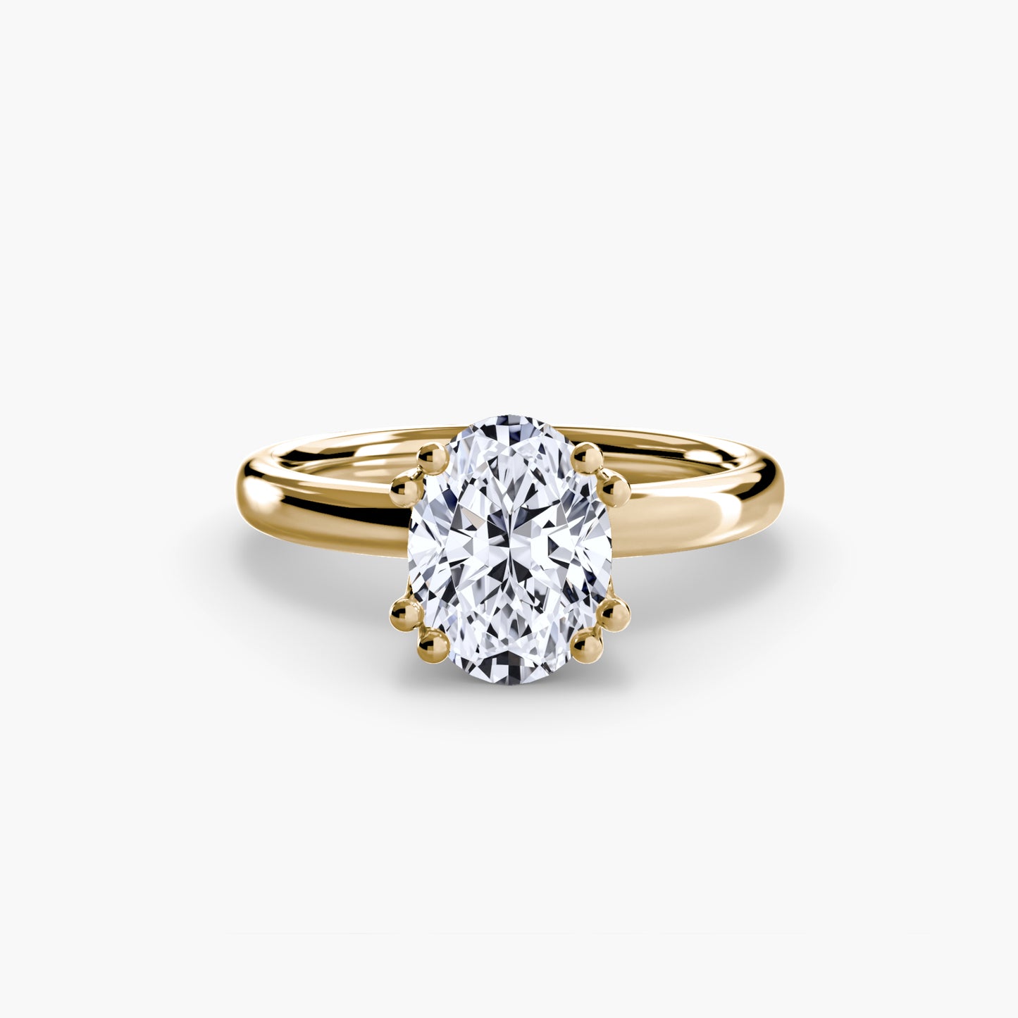 Completed Ring (United States Size 7.50)