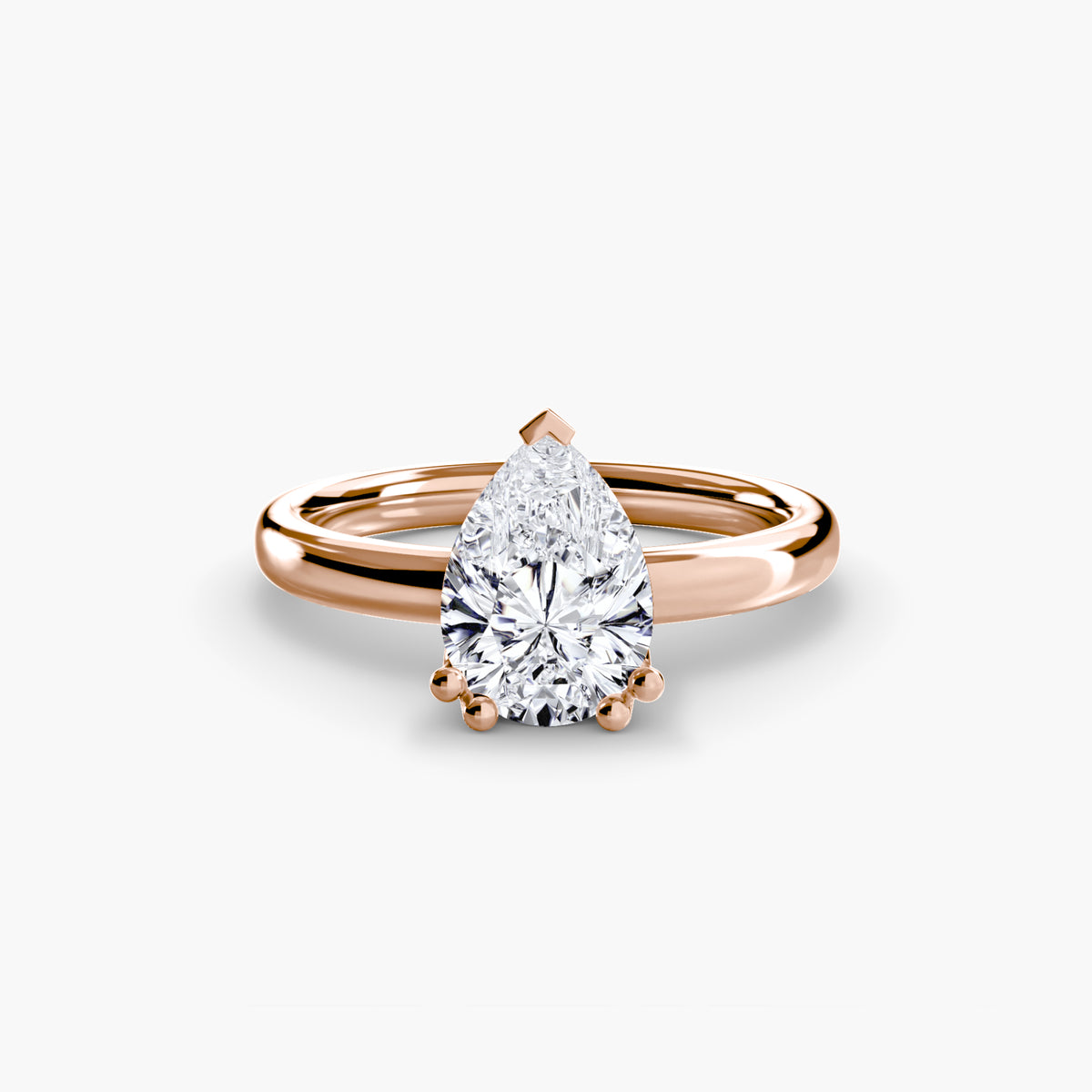 Completed Ring (United States Size 8.50)