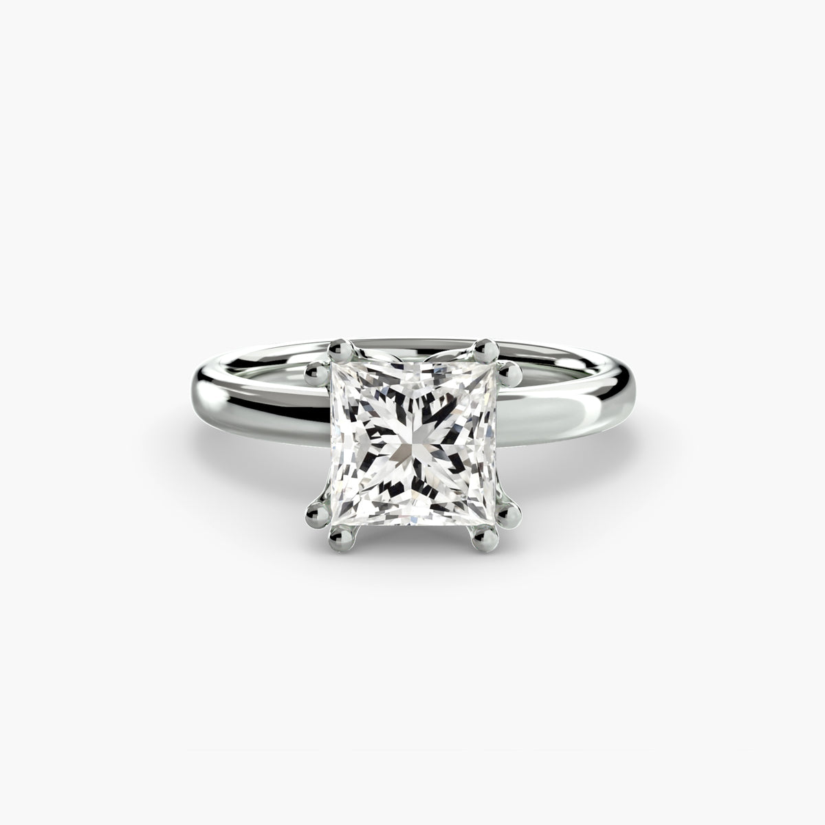 Completed Ring (United States Size 7.50)