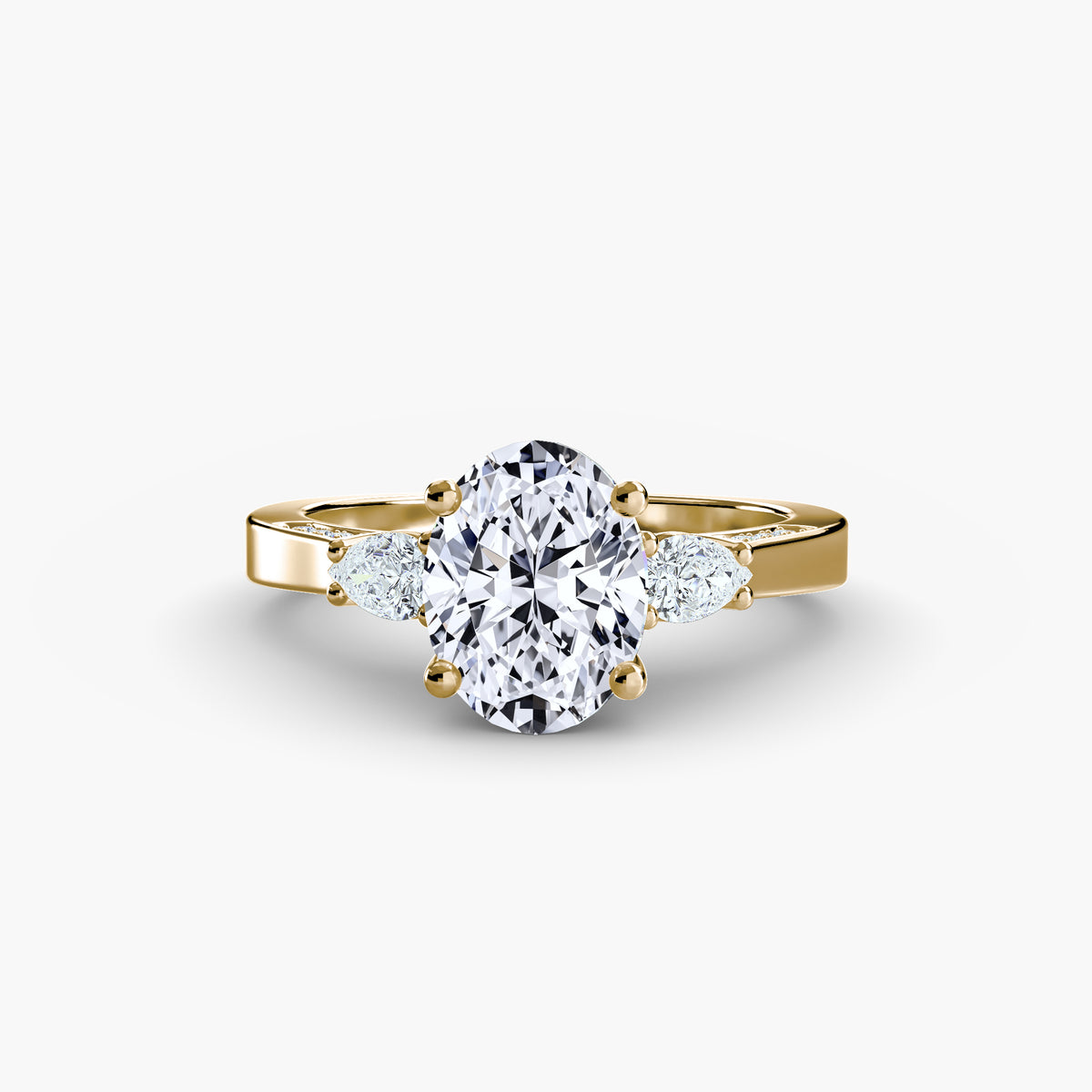 Completed Ring (United States Size 6.00)