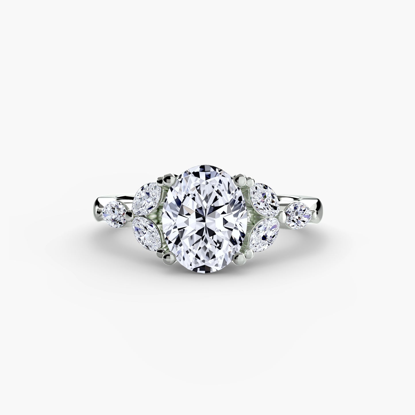 Completed Ring (United States Size 6.25)