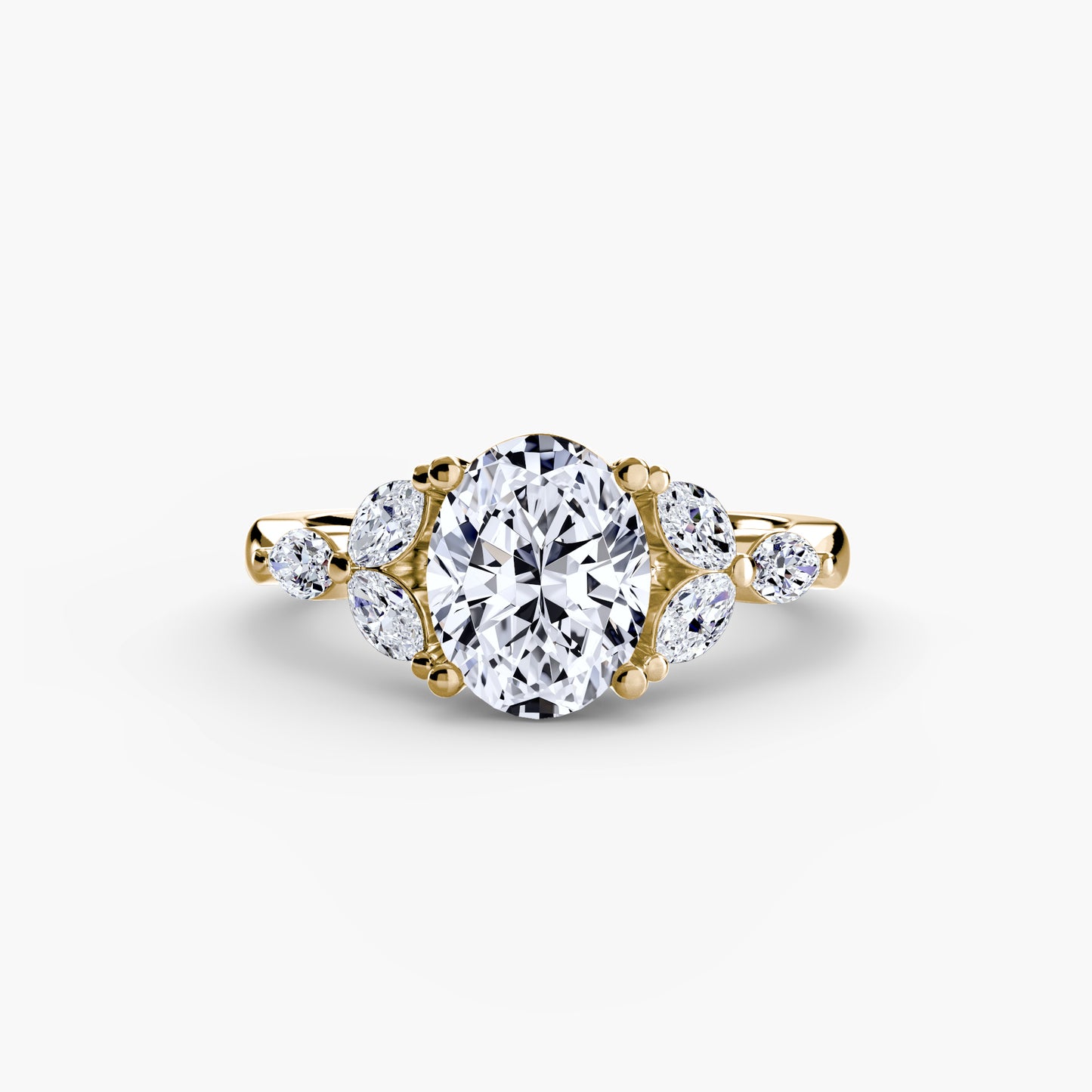 Completed Ring (United States Size 9.00)