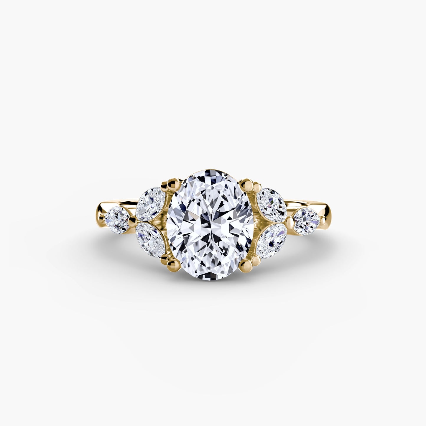 Completed Ring (United States Size 6.75)