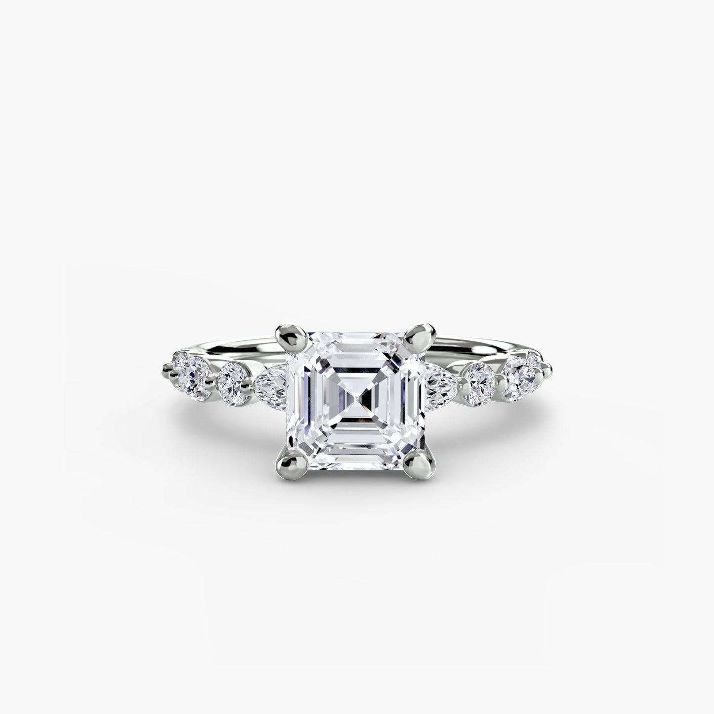Completed Ring (United States Size 5.00)