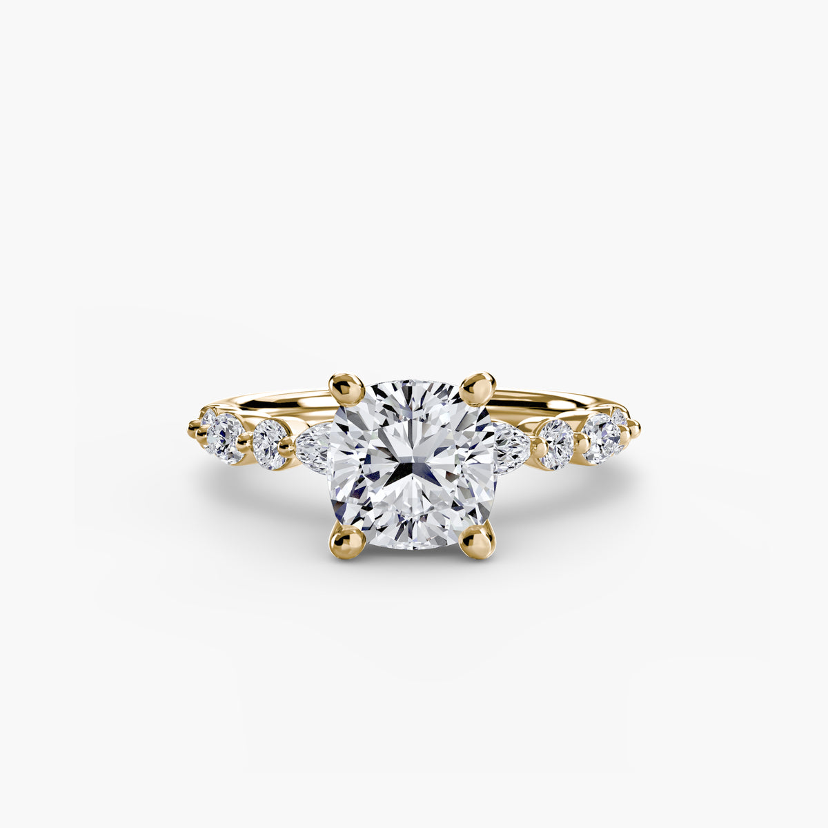 Completed Ring (United States Size 7.25)