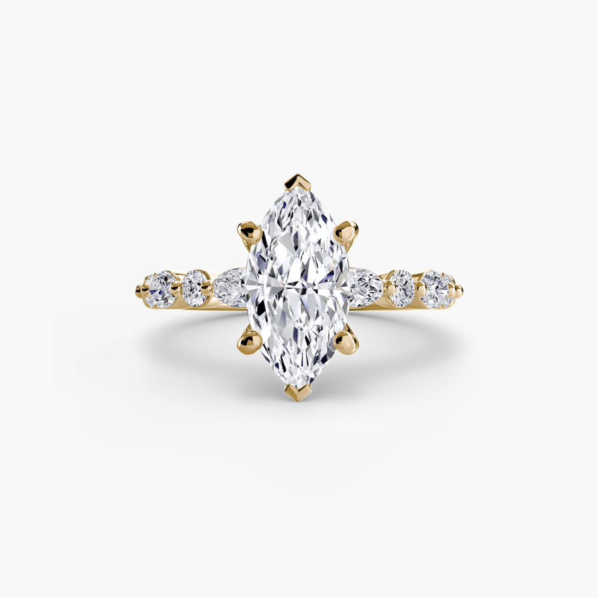 Completed Ring (United States Size 7.00)