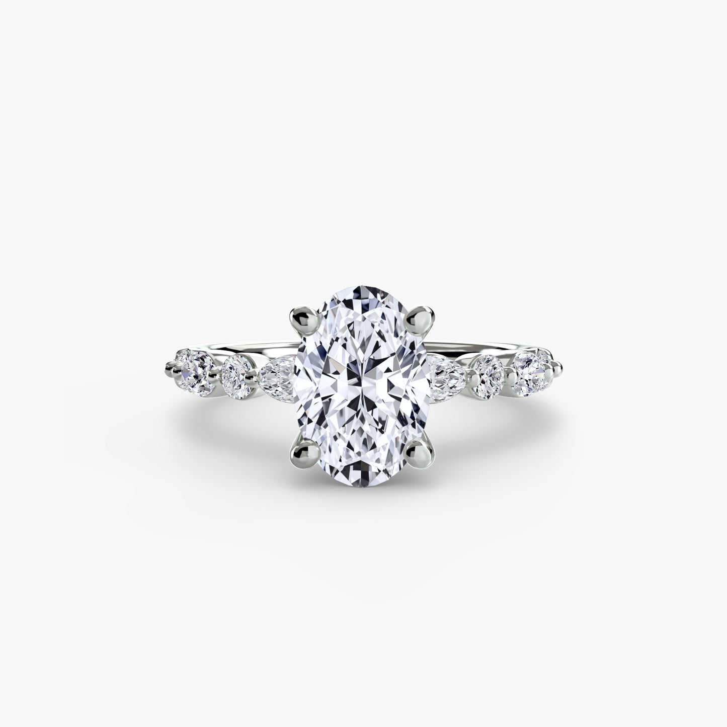 Completed Ring (United States Size 8.00)