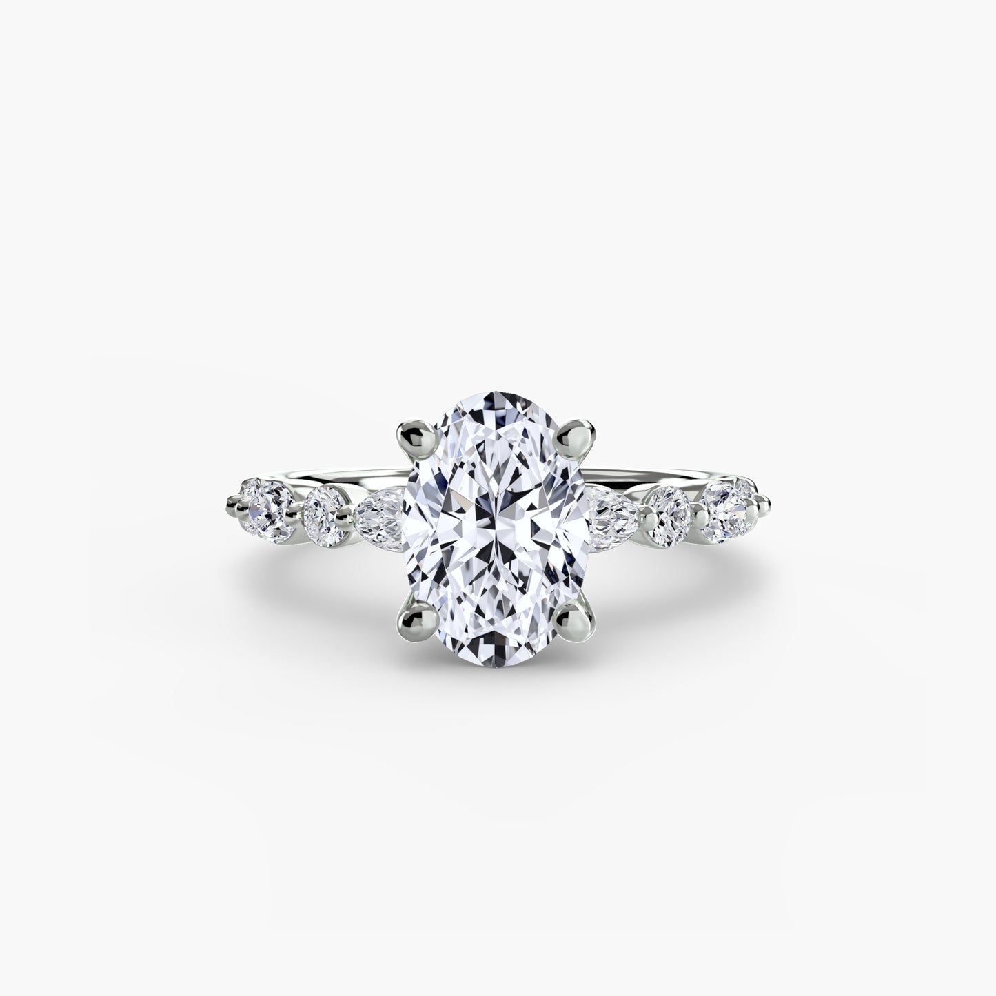 Completed Ring (United States Size 4.50)