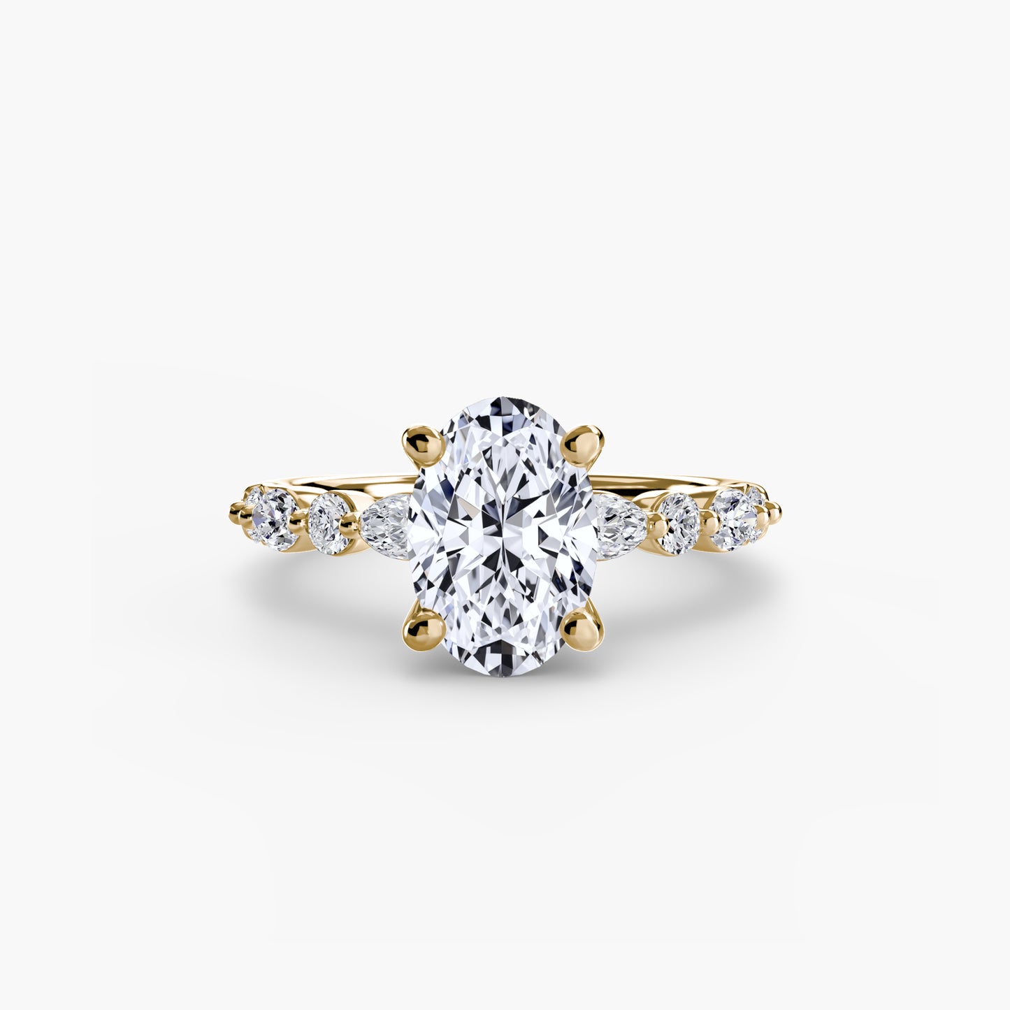 Completed Ring (United States Size 7.50)