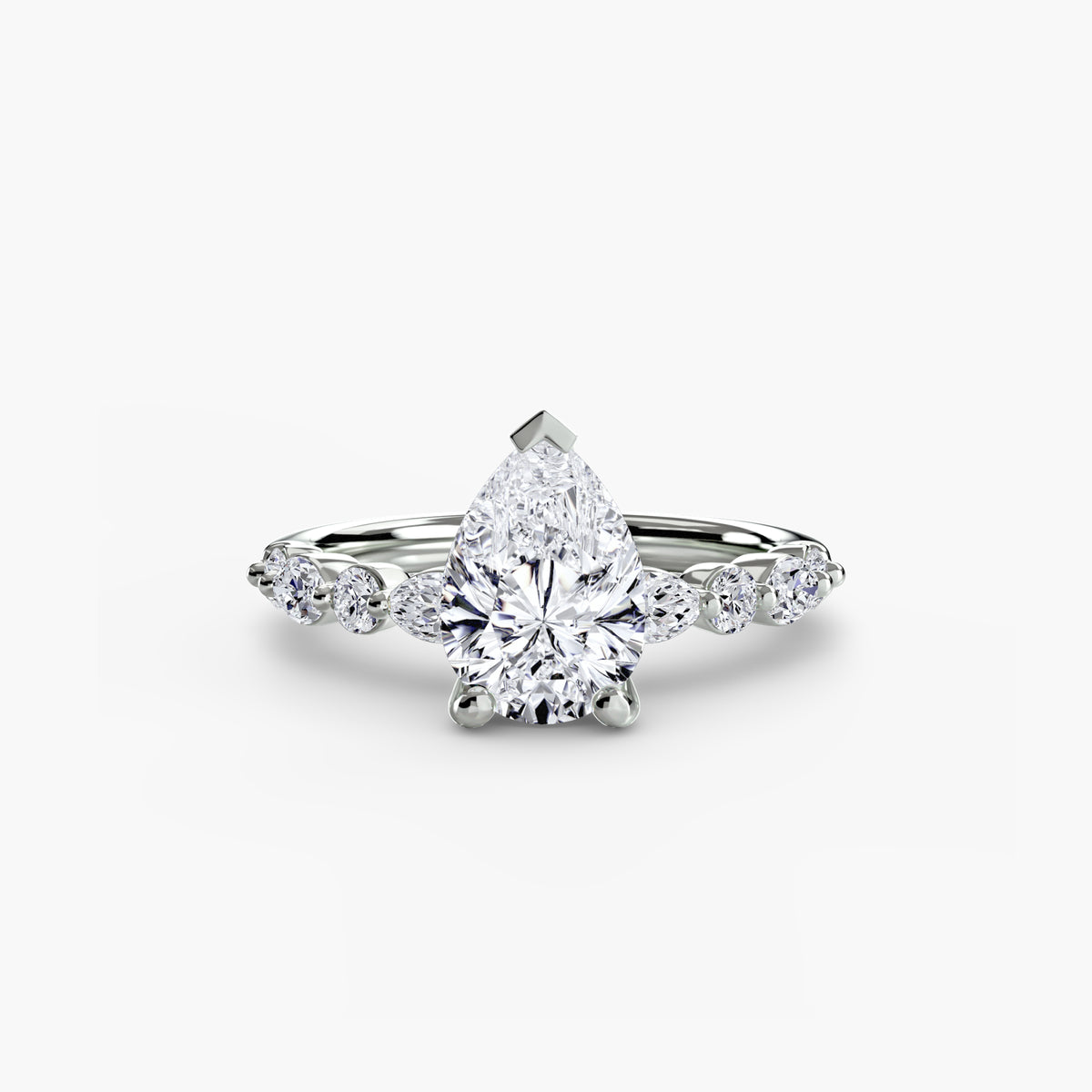 Completed Ring (United States Size 7.00)