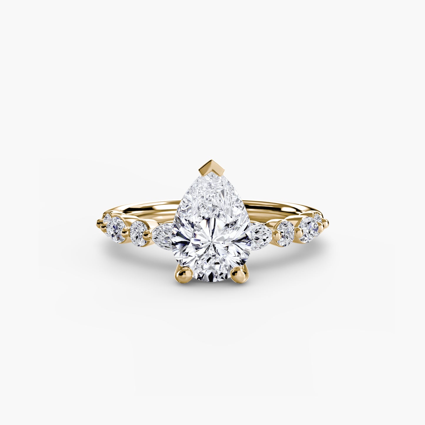 Completed Ring (United States Size 5.75)
