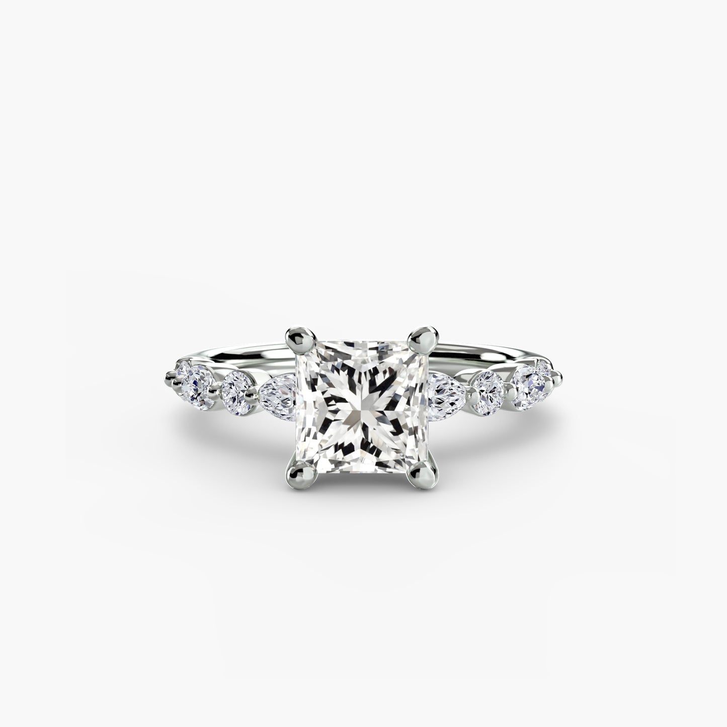 Completed Ring (United States Size 6.50)