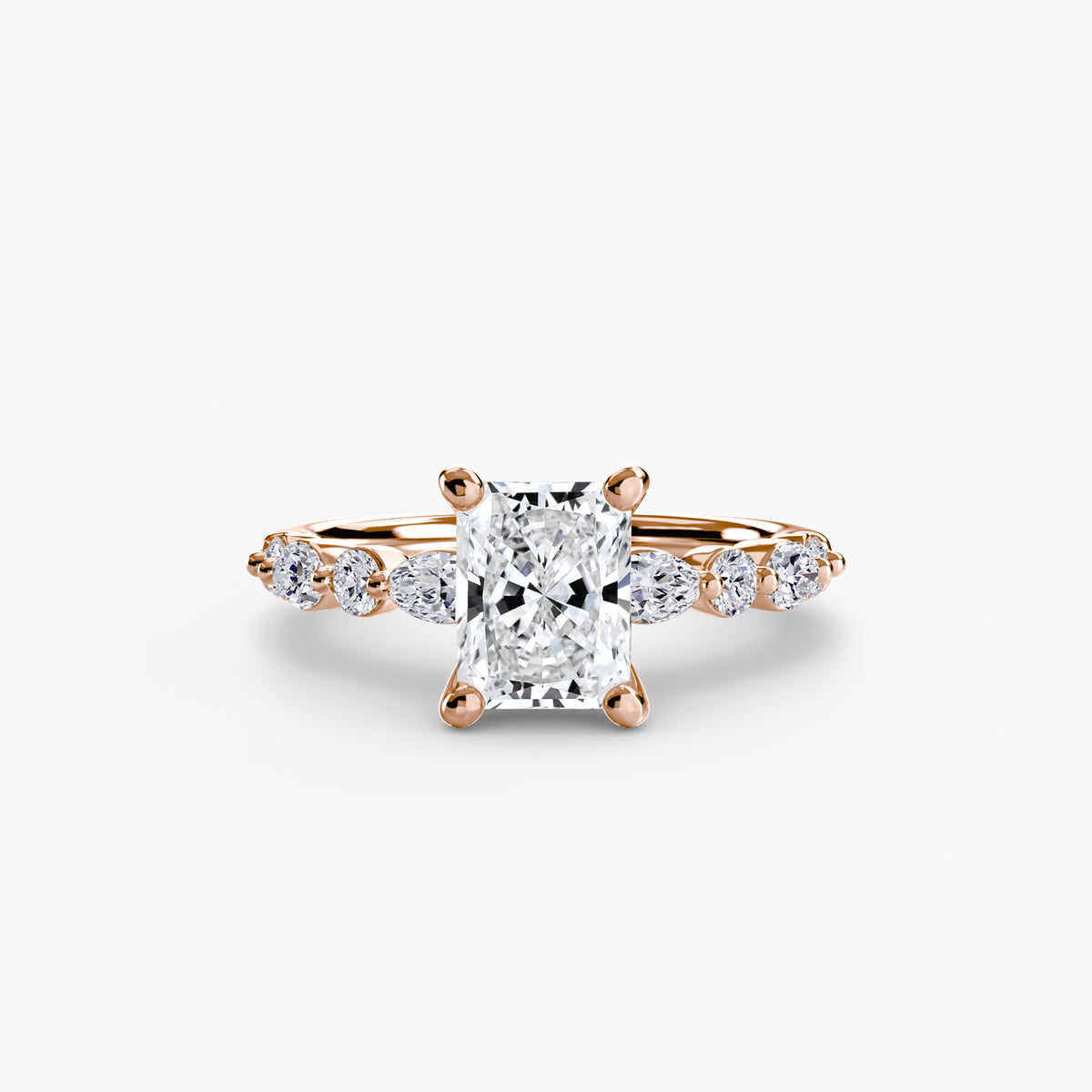 Completed Ring (United States Size 4.50)