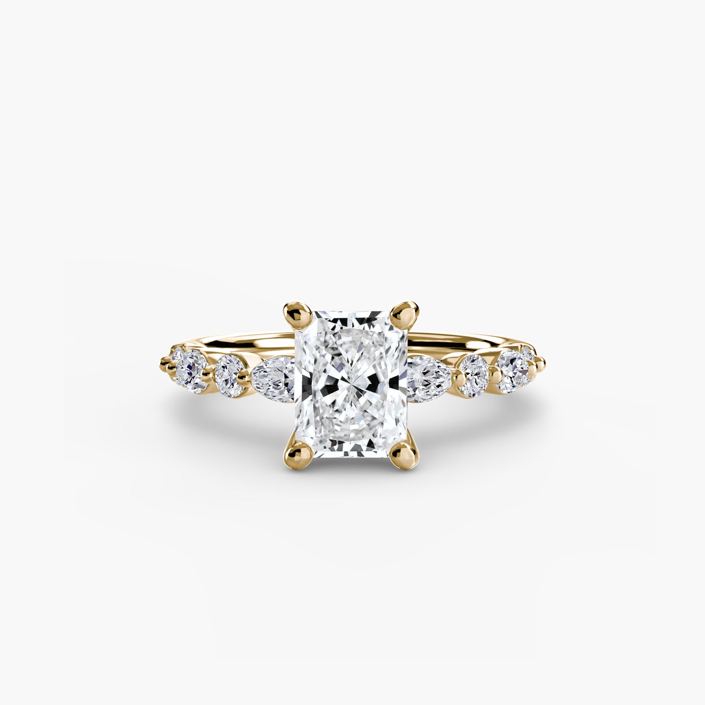 Completed Ring (United States Size 7.75)