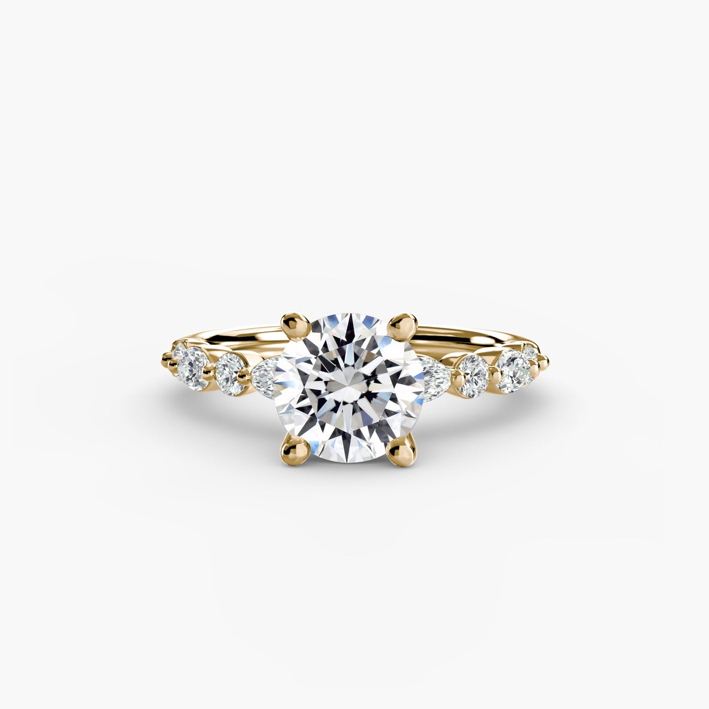 Completed Ring (United States Size 5.50)