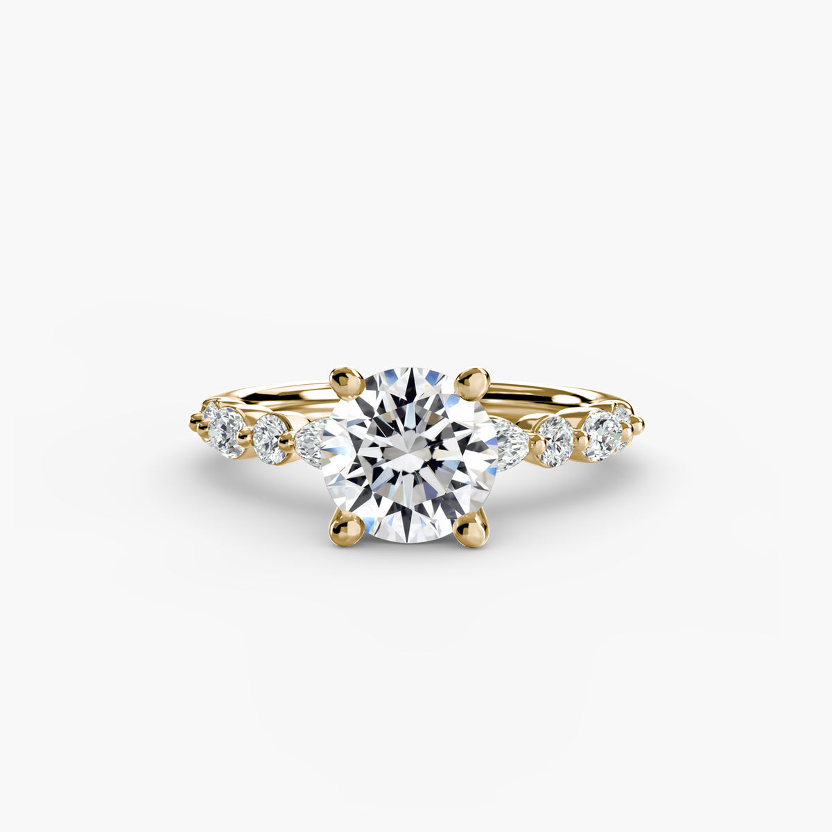 Completed Ring (United States Size 5.50)