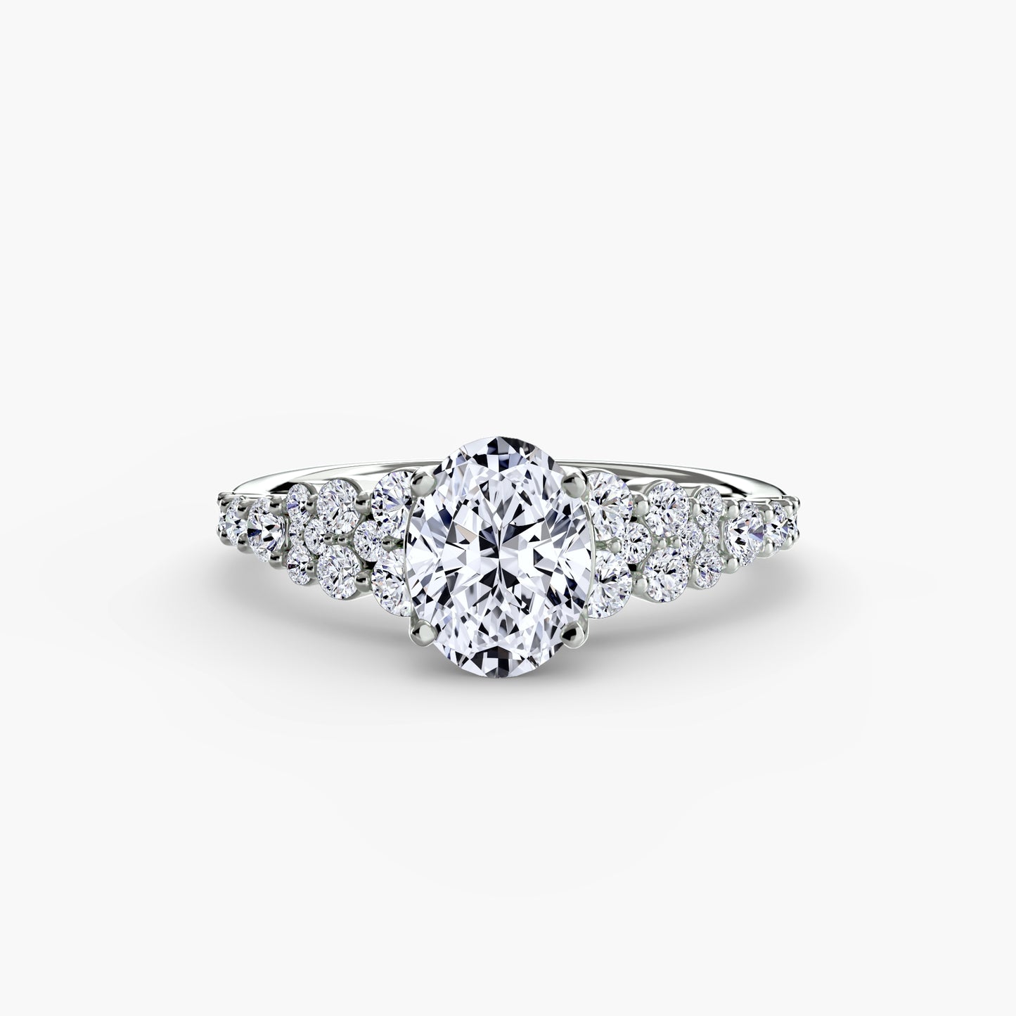 Completed Ring (United States Size 7.50)
