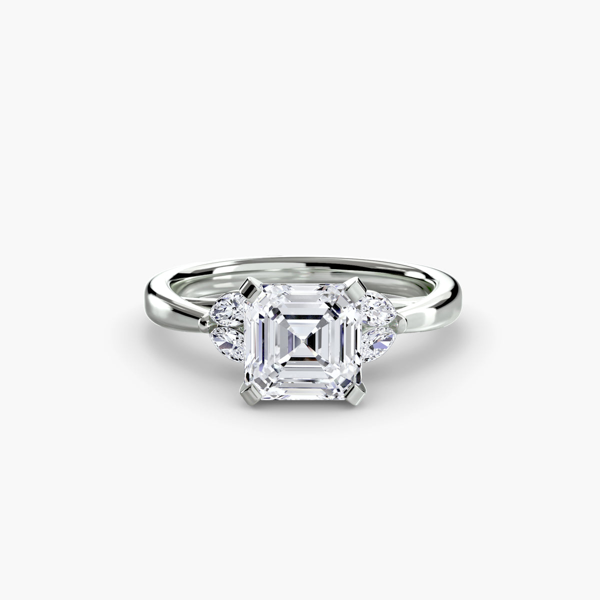 Completed Ring (United States Size 4.50)