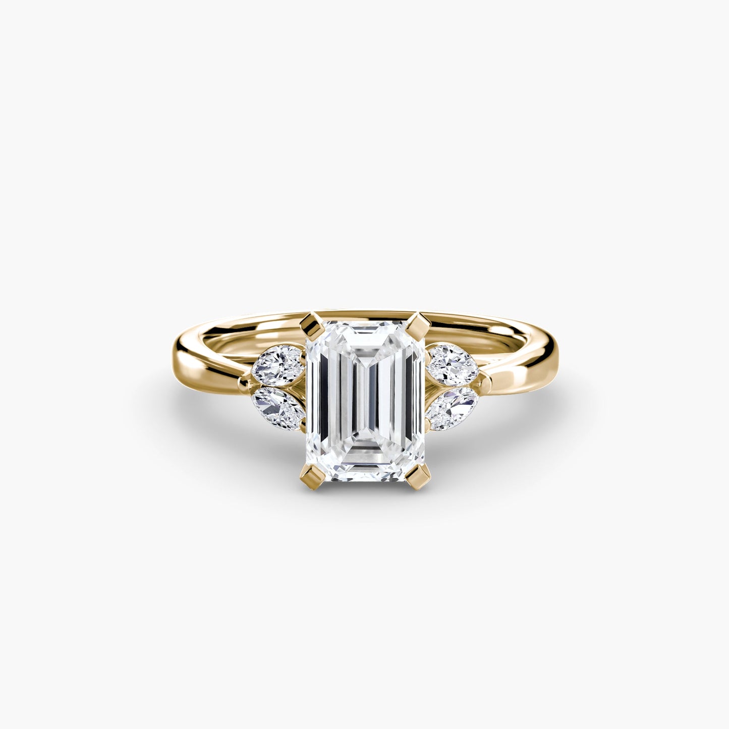 Completed Ring (United States Size 7.50)