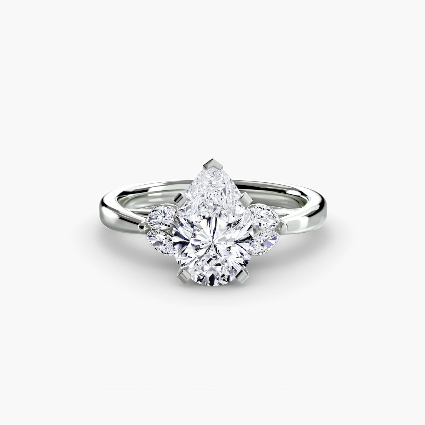 Completed Ring (United States Size 4.50)