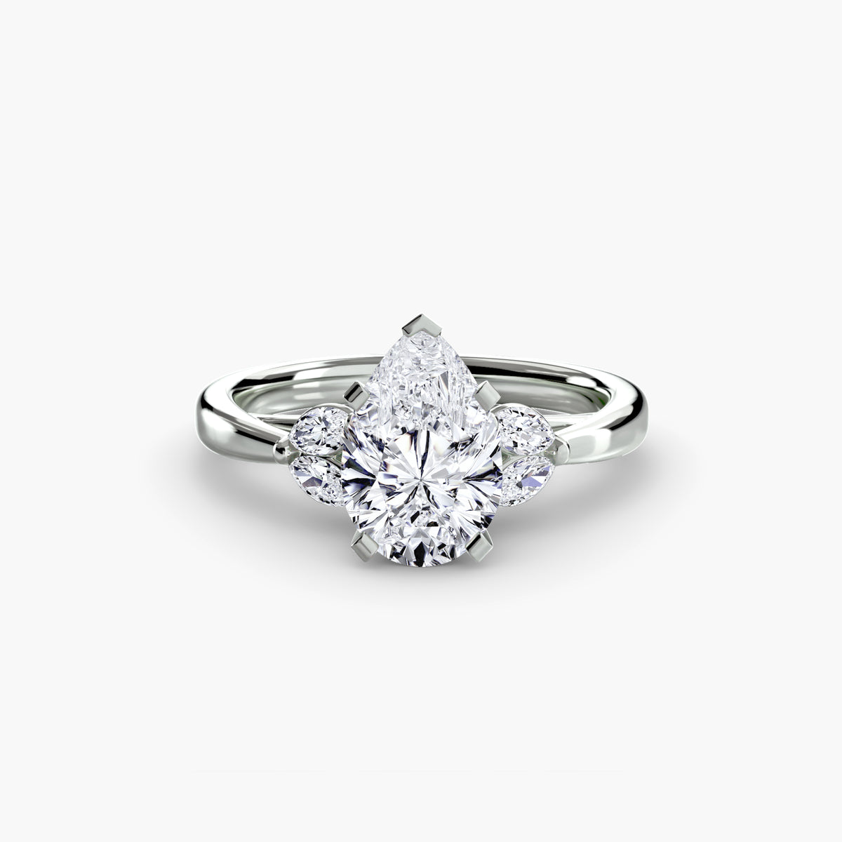 Completed Ring (Canada Size 6.00)
