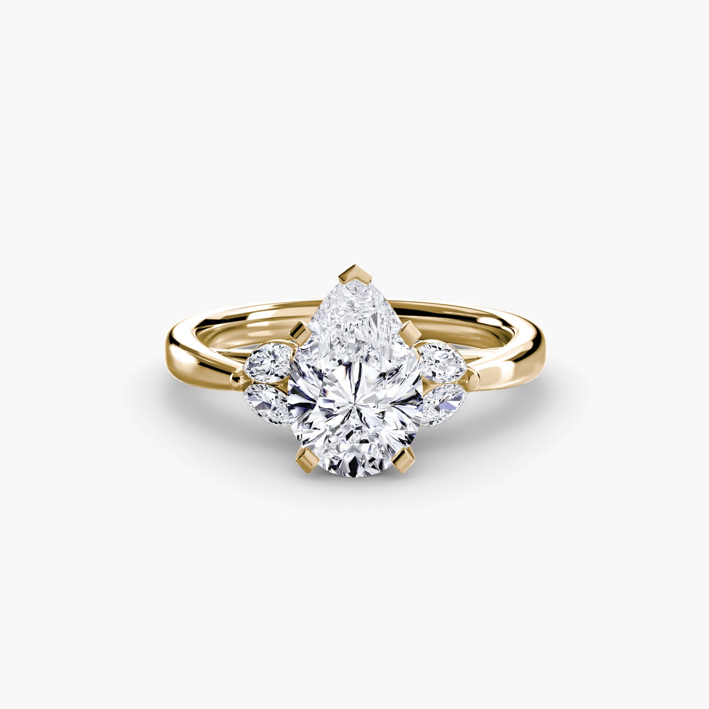 Completed Ring (United States Size 8.25)
