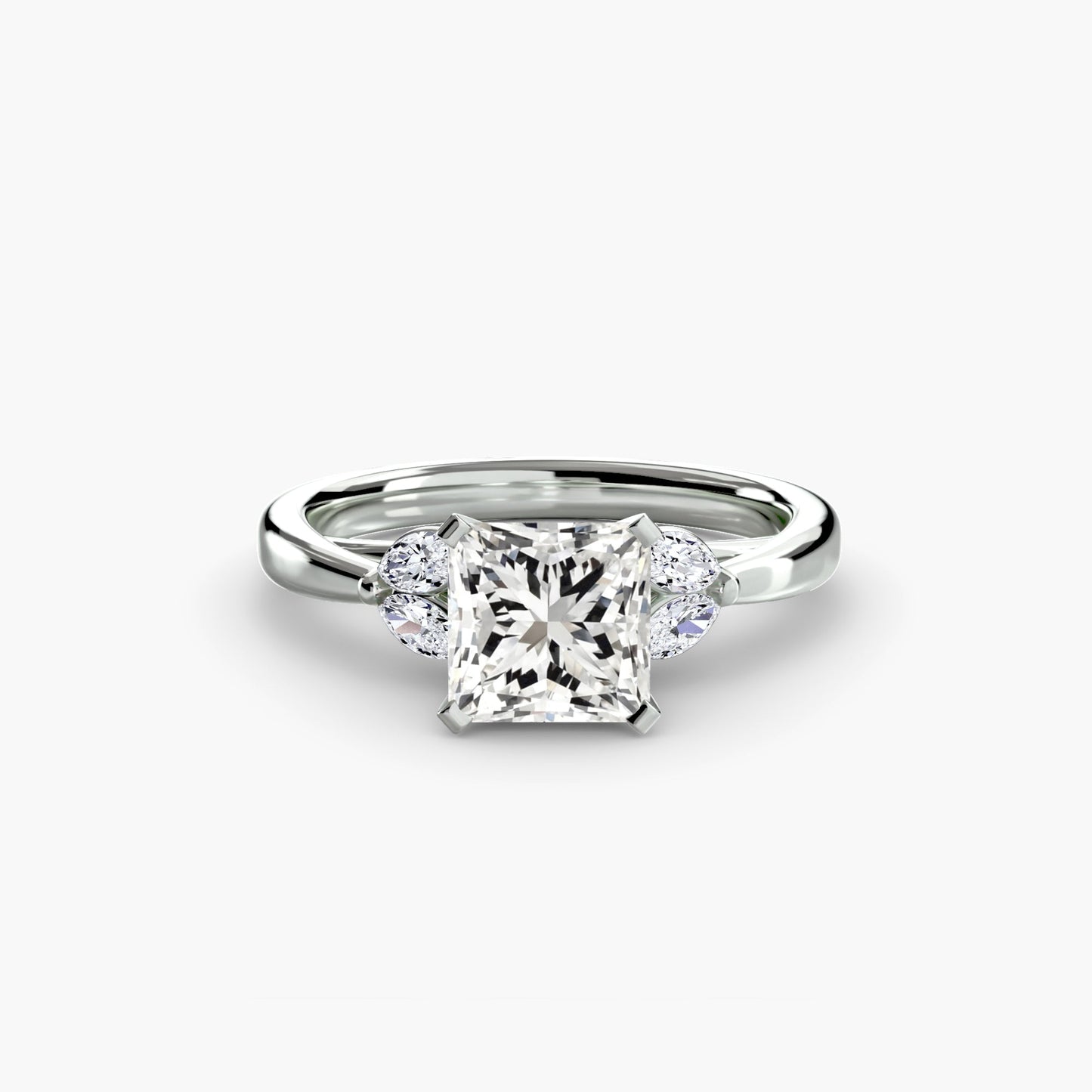 Completed Ring (United States Size 7.00)