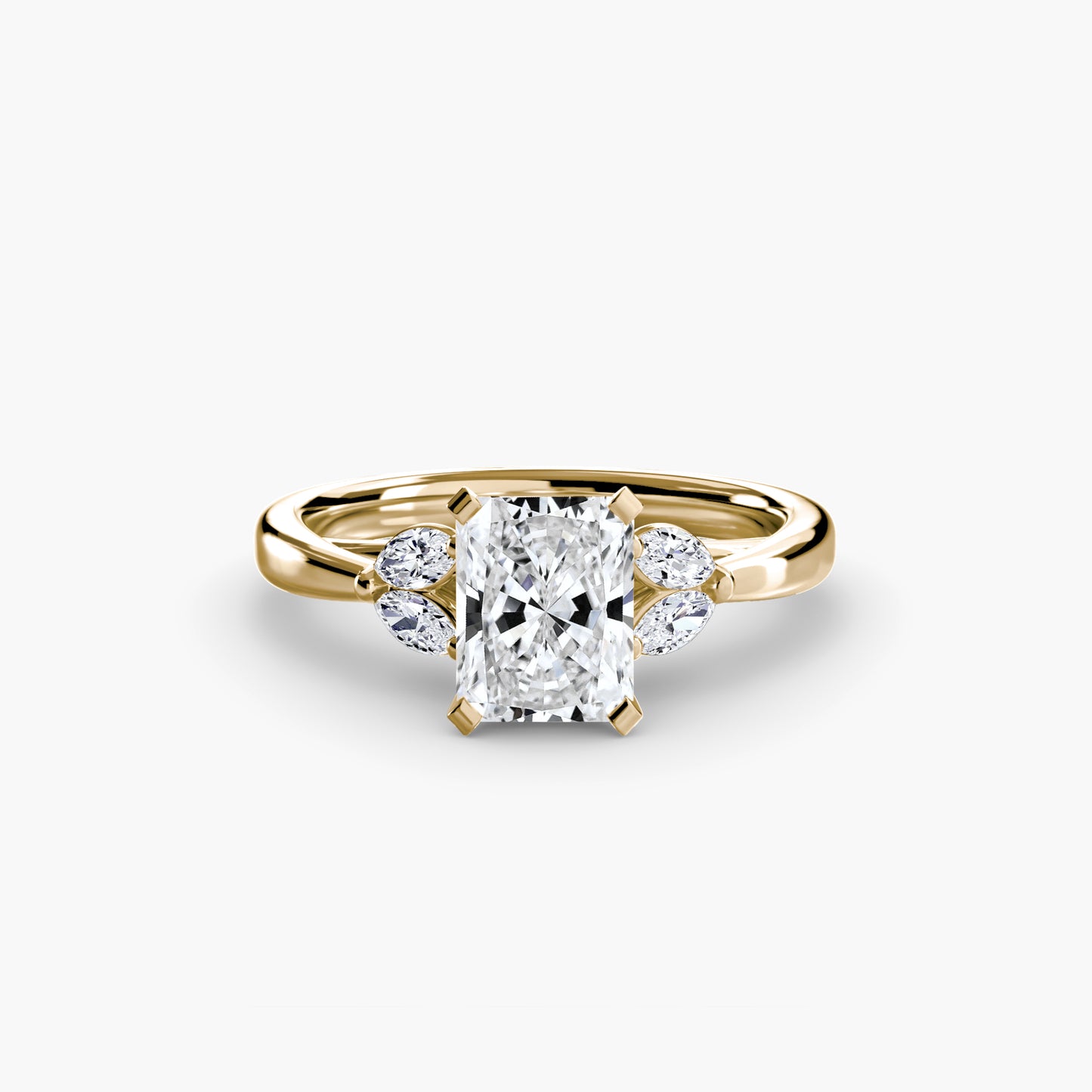 Completed Ring (United States Size 4.75)