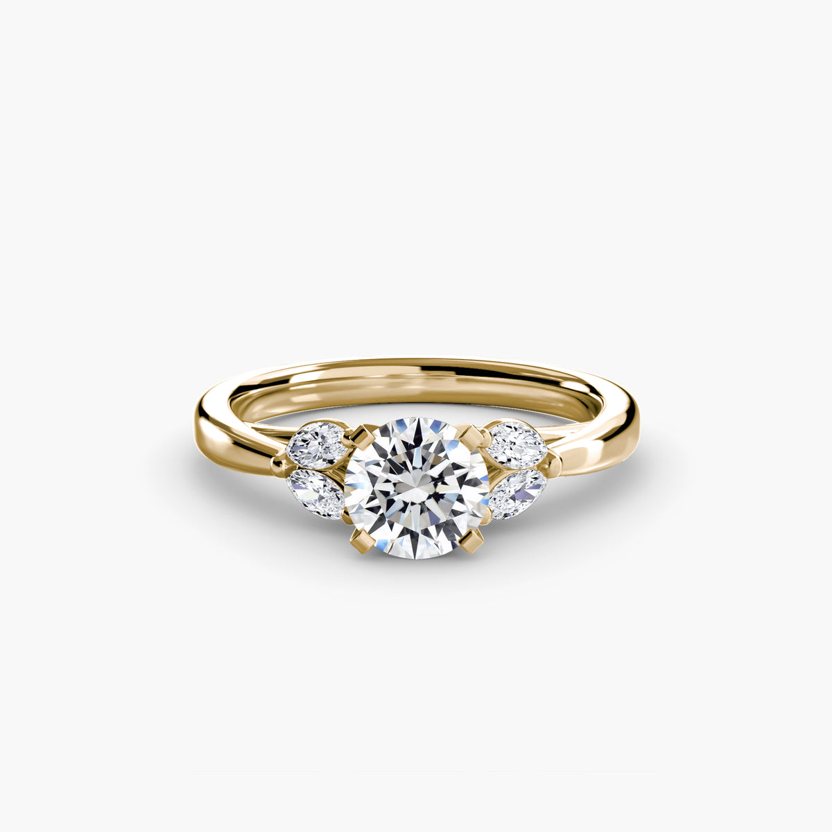 Completed Ring (United States Size 7.25)