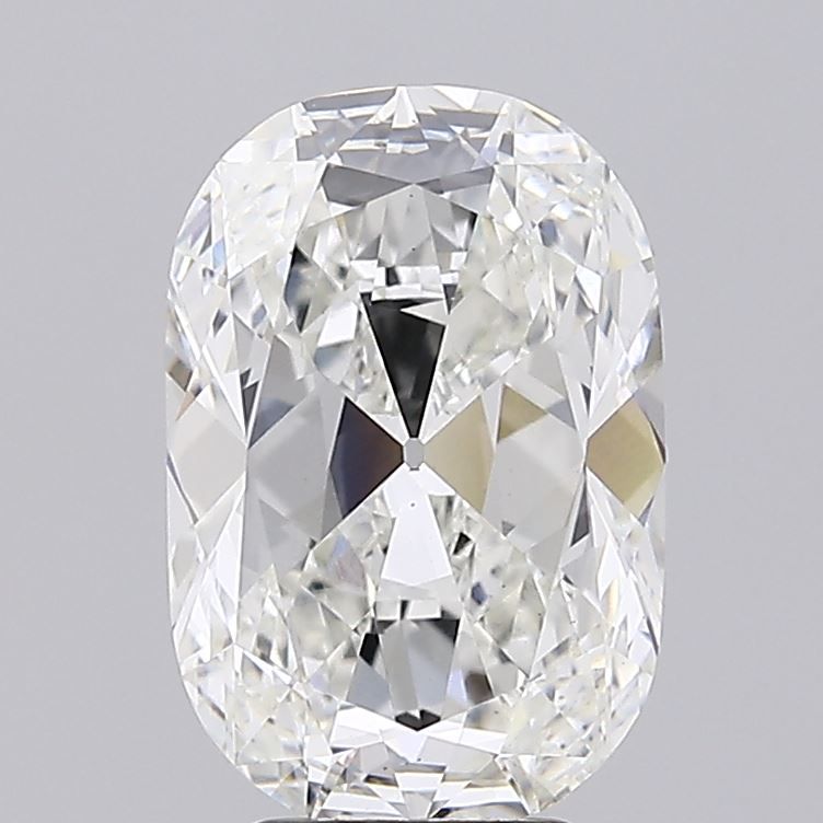 5.08ct Cushion brilliant Lab Grown Diamond (Colour F, Clarity VS1, IGI Certified)